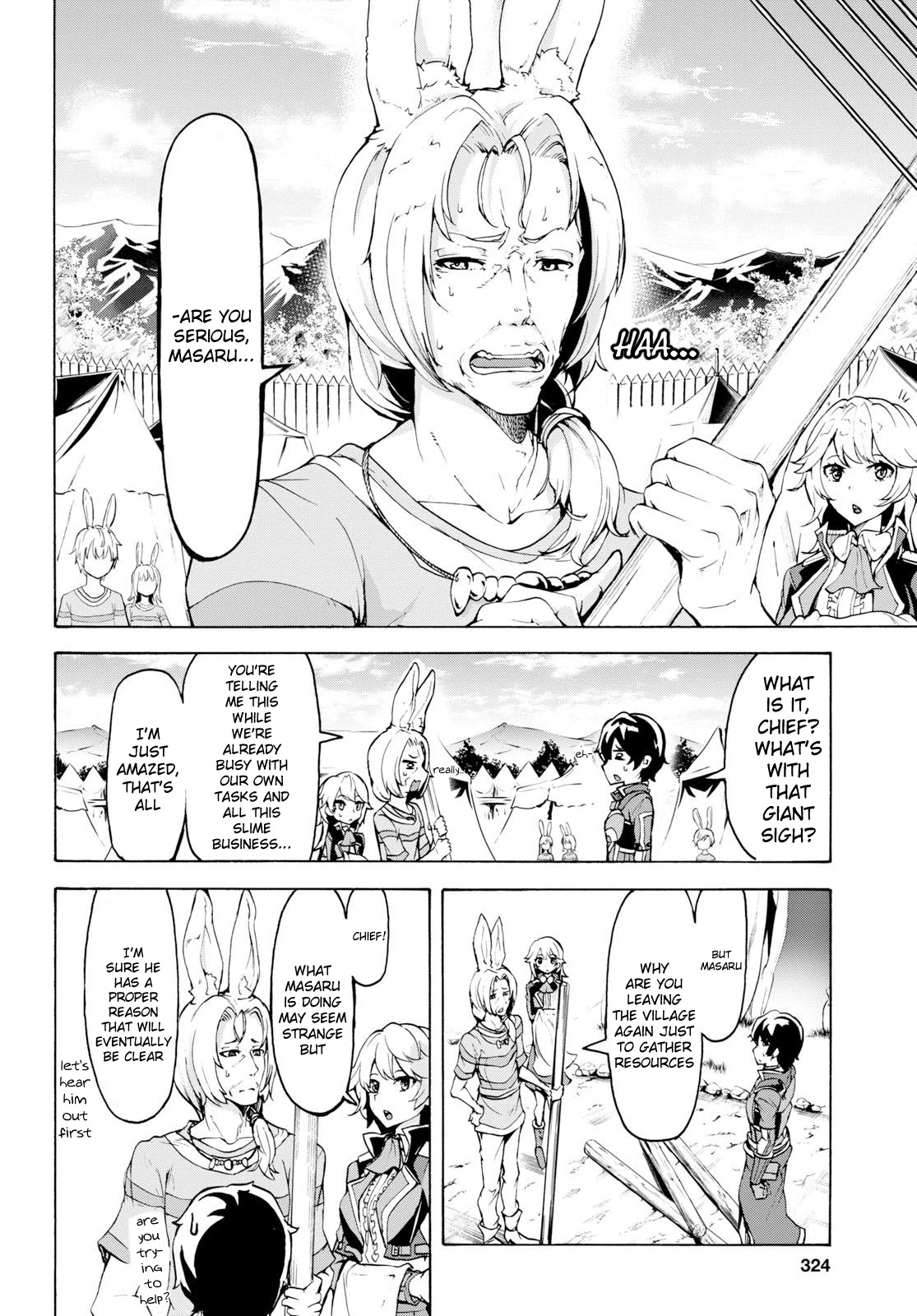 Inaka no Home Center Otoko no Jiyuu na Isekai Seikatsu chapter 12 page 12
