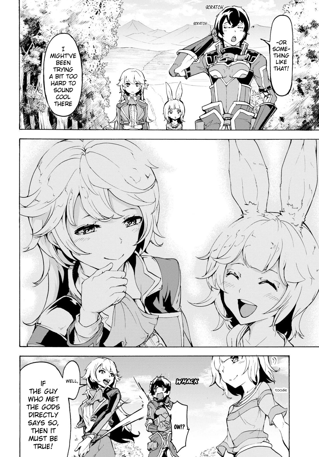 Inaka no Home Center Otoko no Jiyuu na Isekai Seikatsu chapter 12 page 20