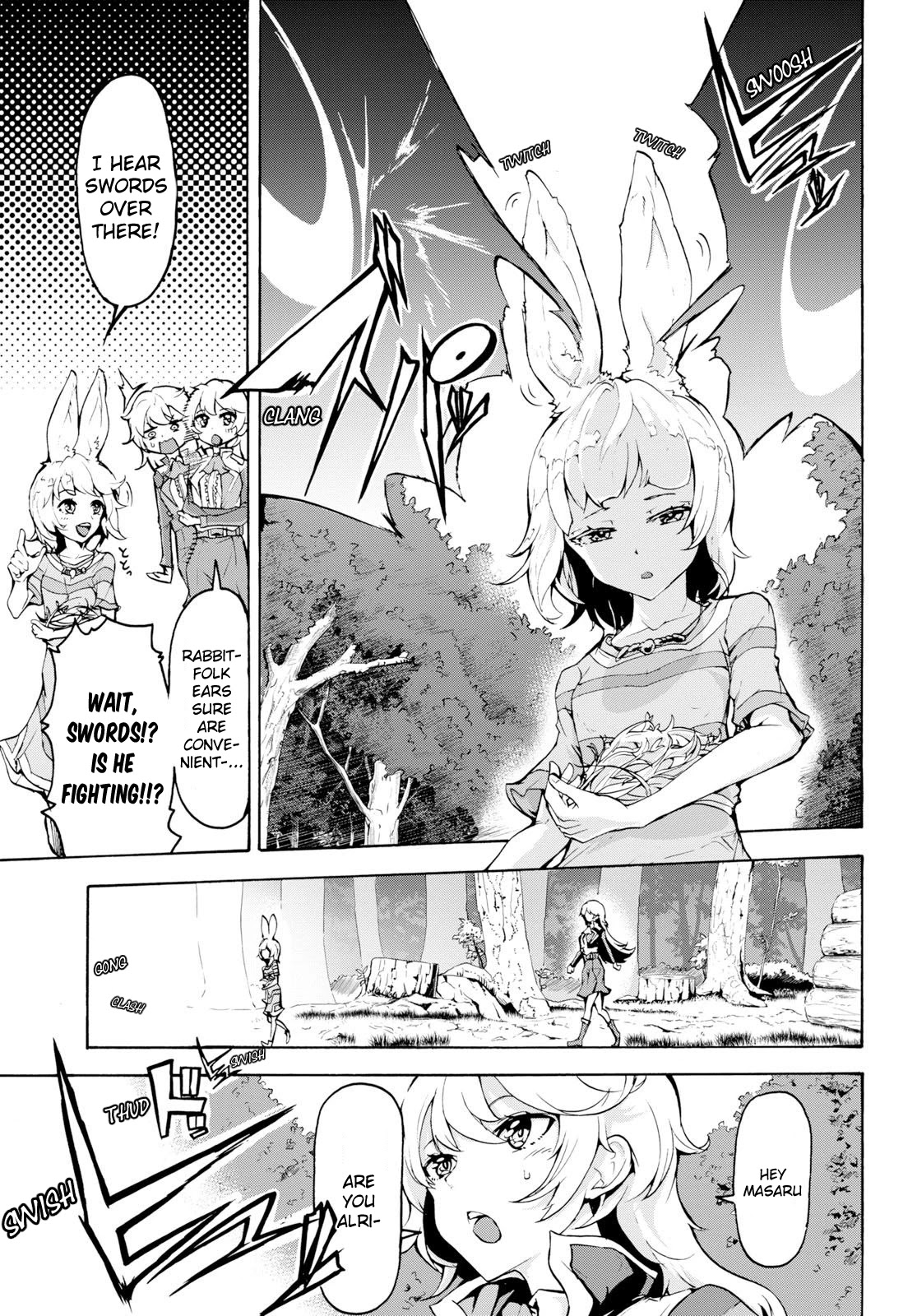 Inaka no Home Center Otoko no Jiyuu na Isekai Seikatsu chapter 12 page 23