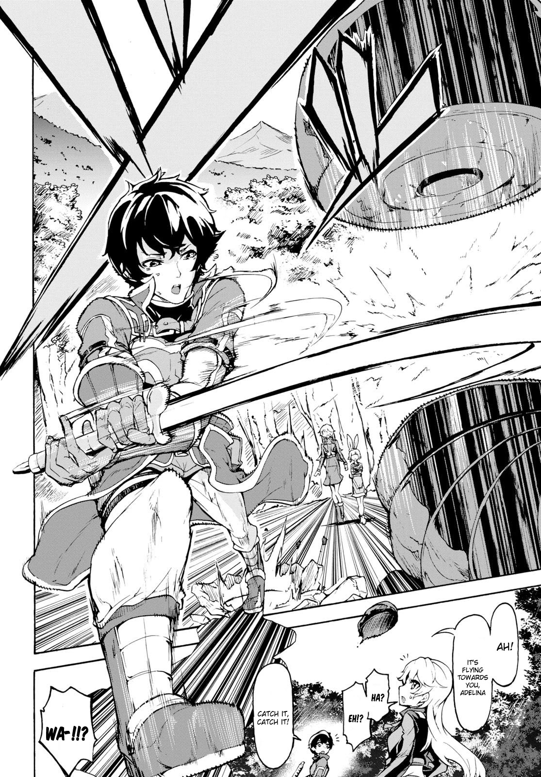 Inaka no Home Center Otoko no Jiyuu na Isekai Seikatsu chapter 12 page 24