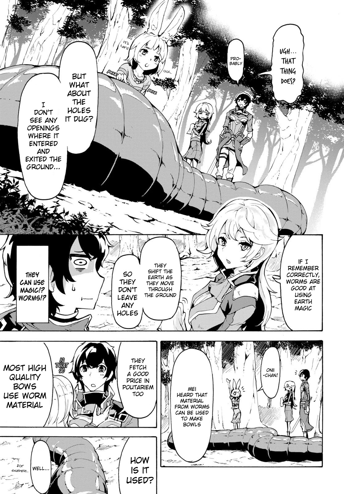 Inaka no Home Center Otoko no Jiyuu na Isekai Seikatsu chapter 12 page 27