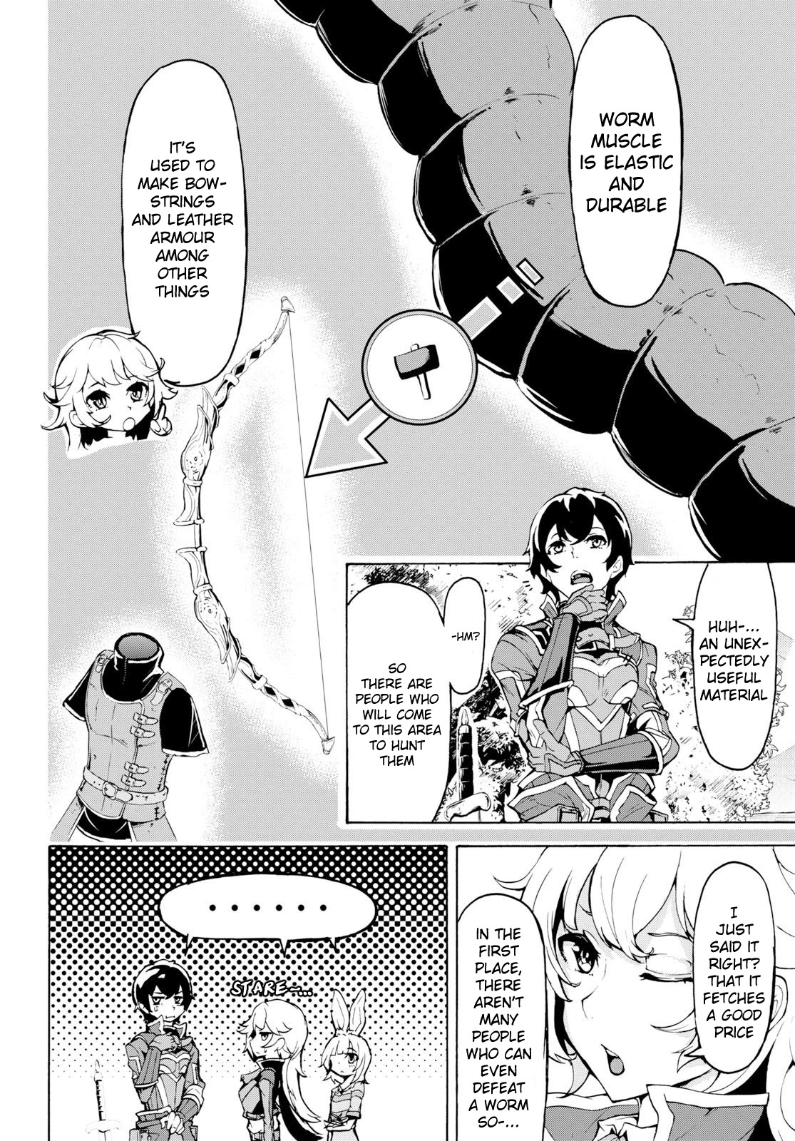 Inaka no Home Center Otoko no Jiyuu na Isekai Seikatsu chapter 12 page 28
