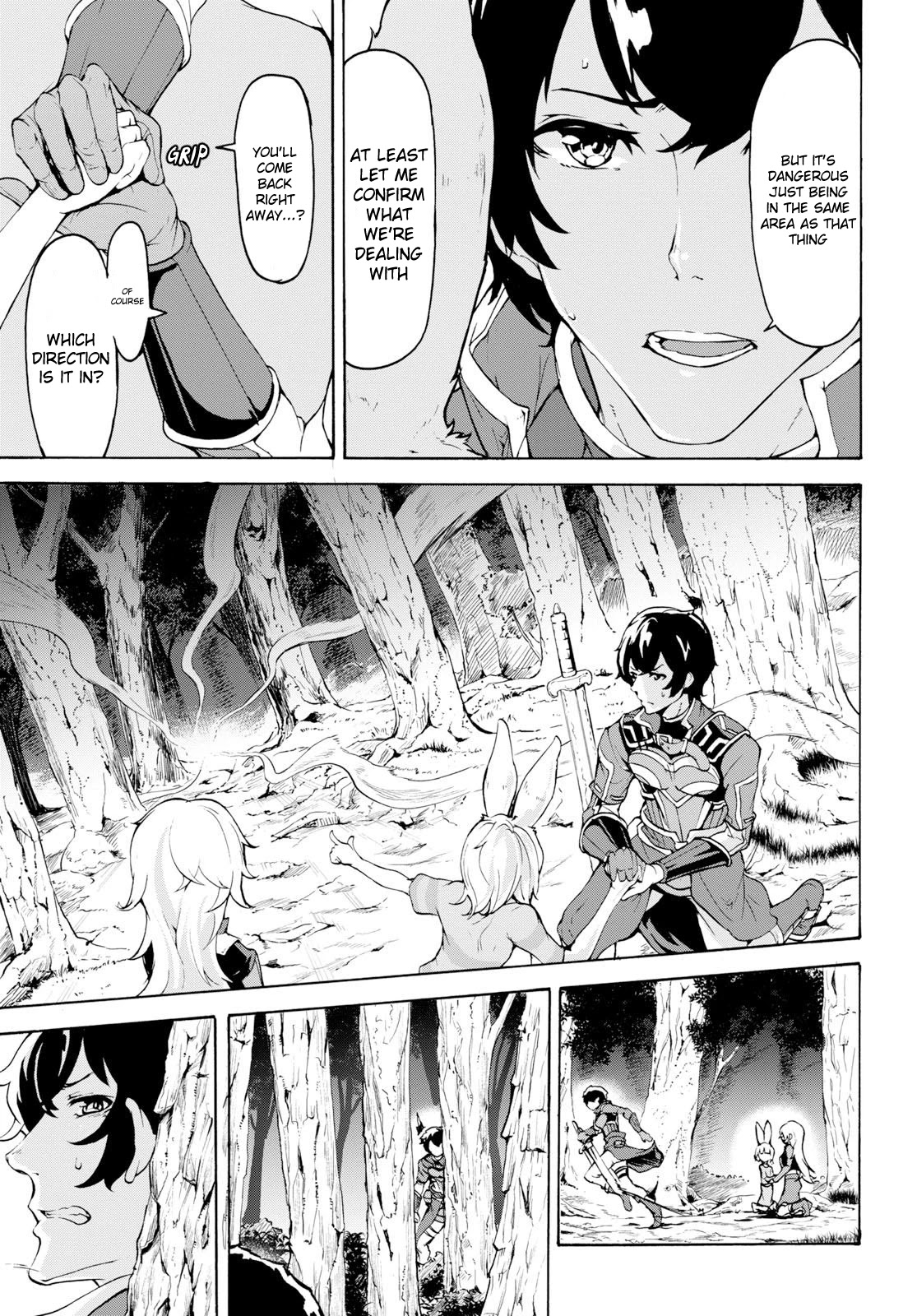 Inaka no Home Center Otoko no Jiyuu na Isekai Seikatsu chapter 12 page 33