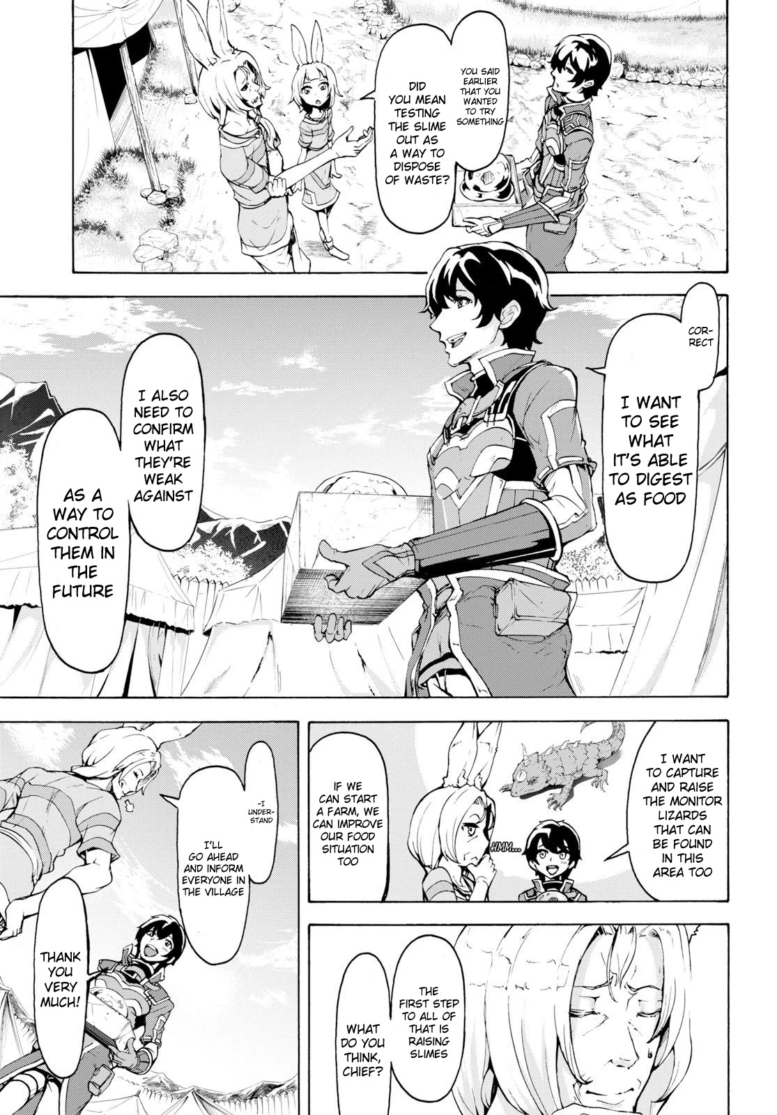 Inaka no Home Center Otoko no Jiyuu na Isekai Seikatsu chapter 12 page 5