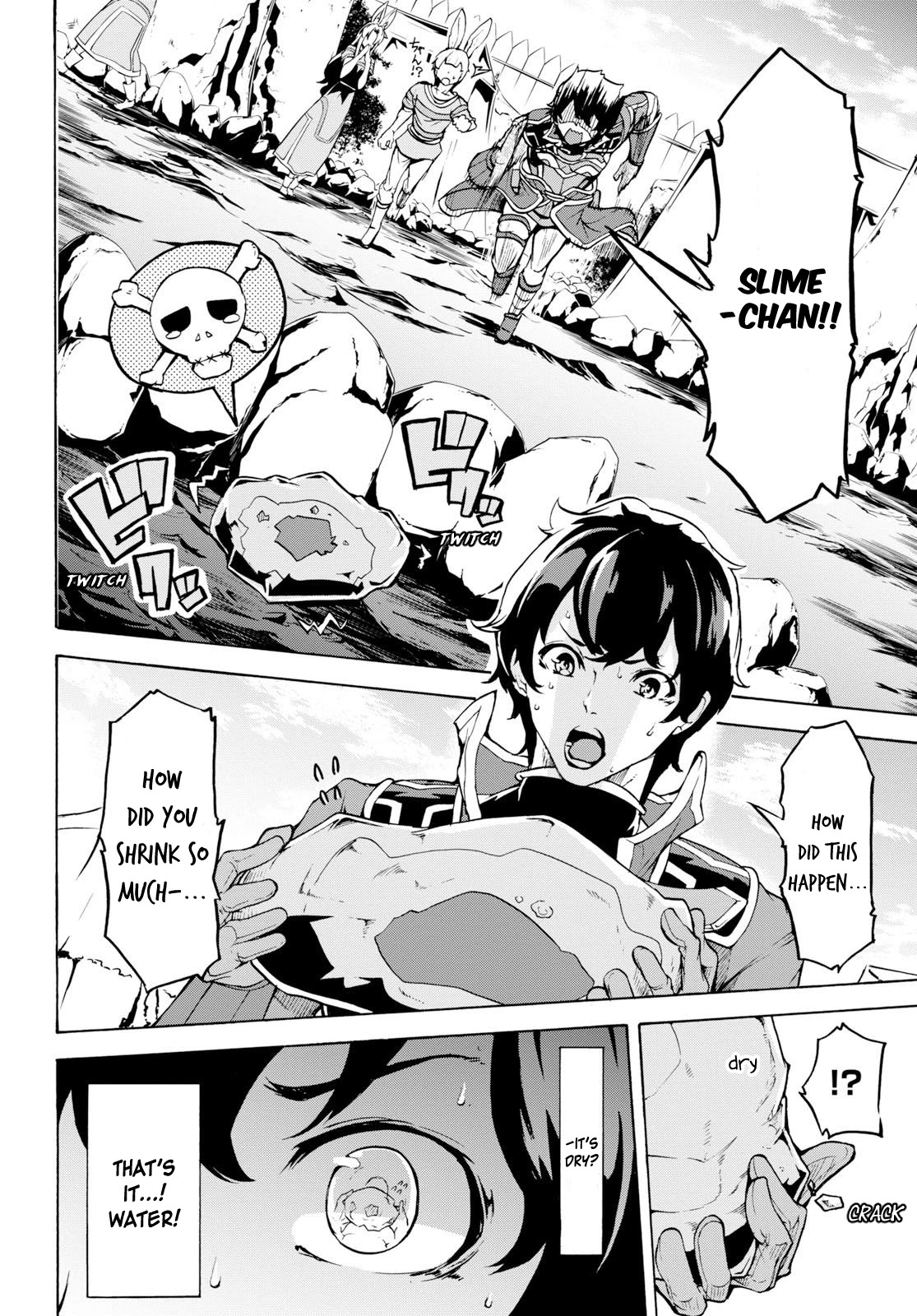 Inaka no Home Center Otoko no Jiyuu na Isekai Seikatsu chapter 12 page 8