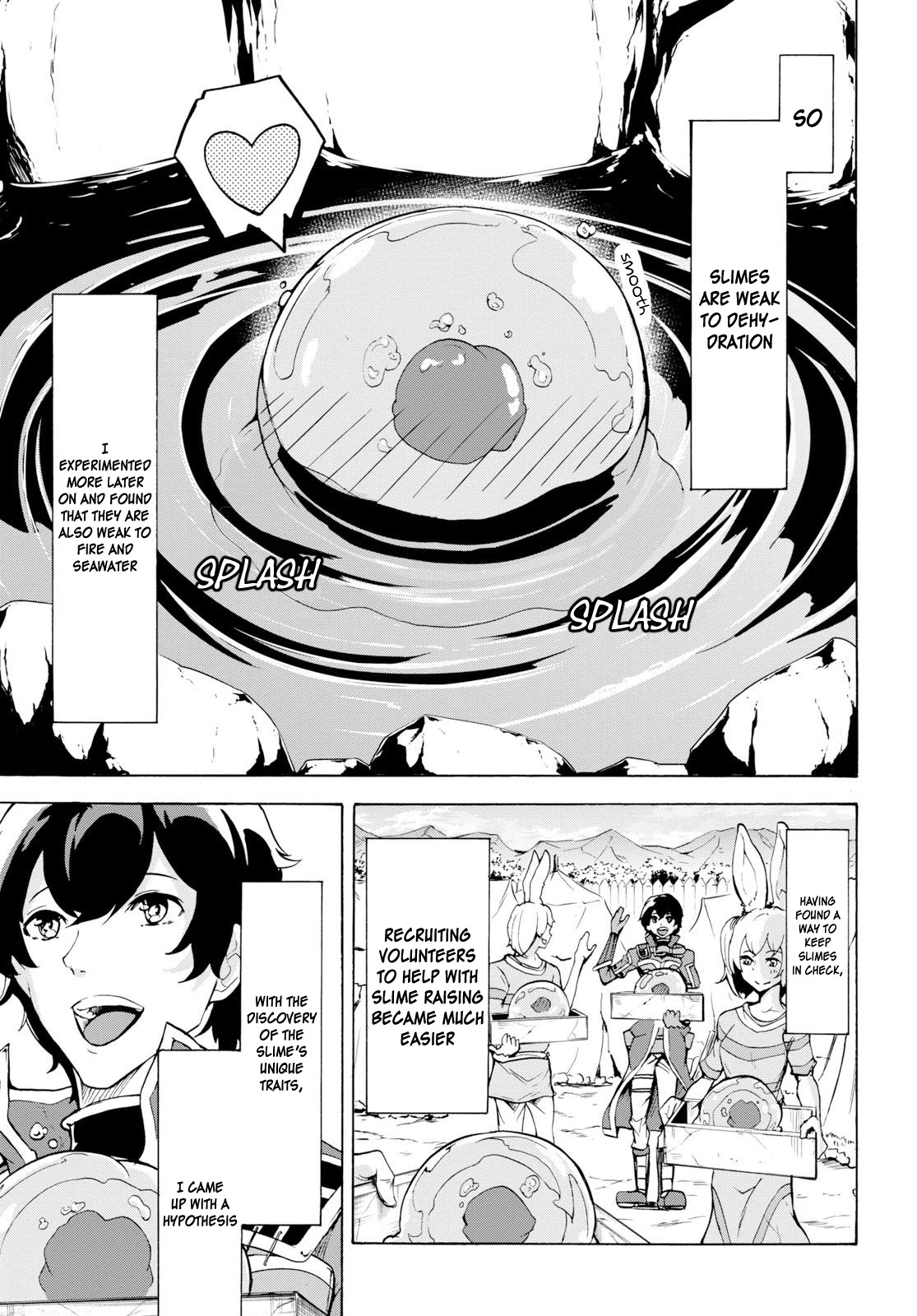 Inaka no Home Center Otoko no Jiyuu na Isekai Seikatsu chapter 12 page 9