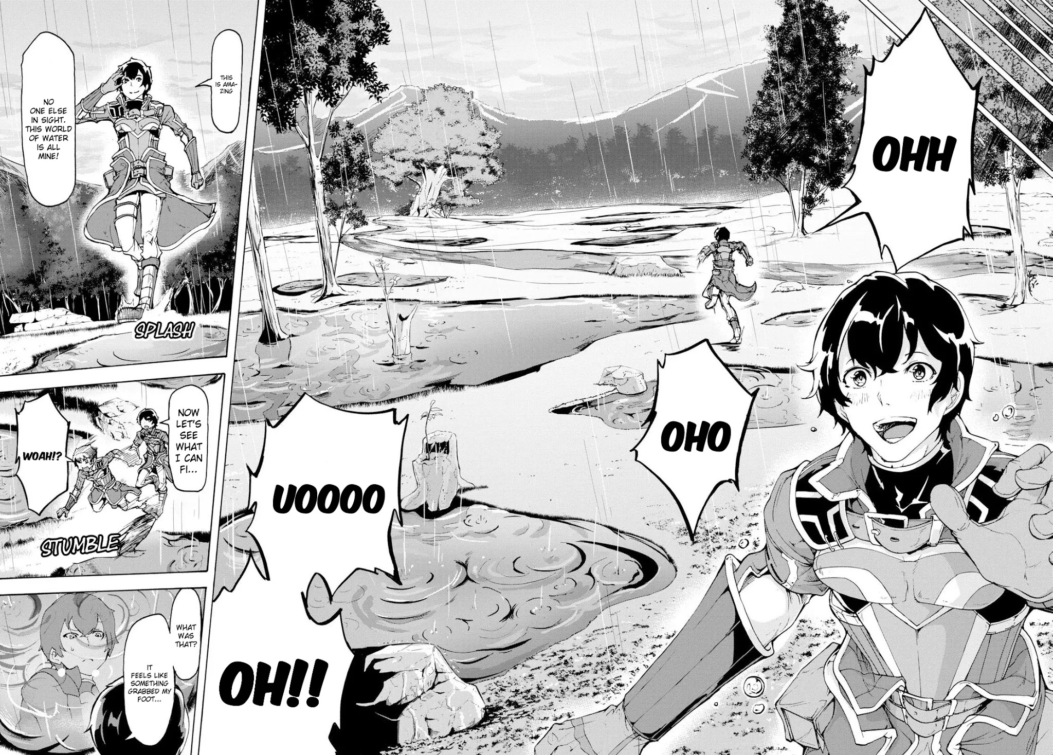 Inaka no Home Center Otoko no Jiyuu na Isekai Seikatsu chapter 13 page 10