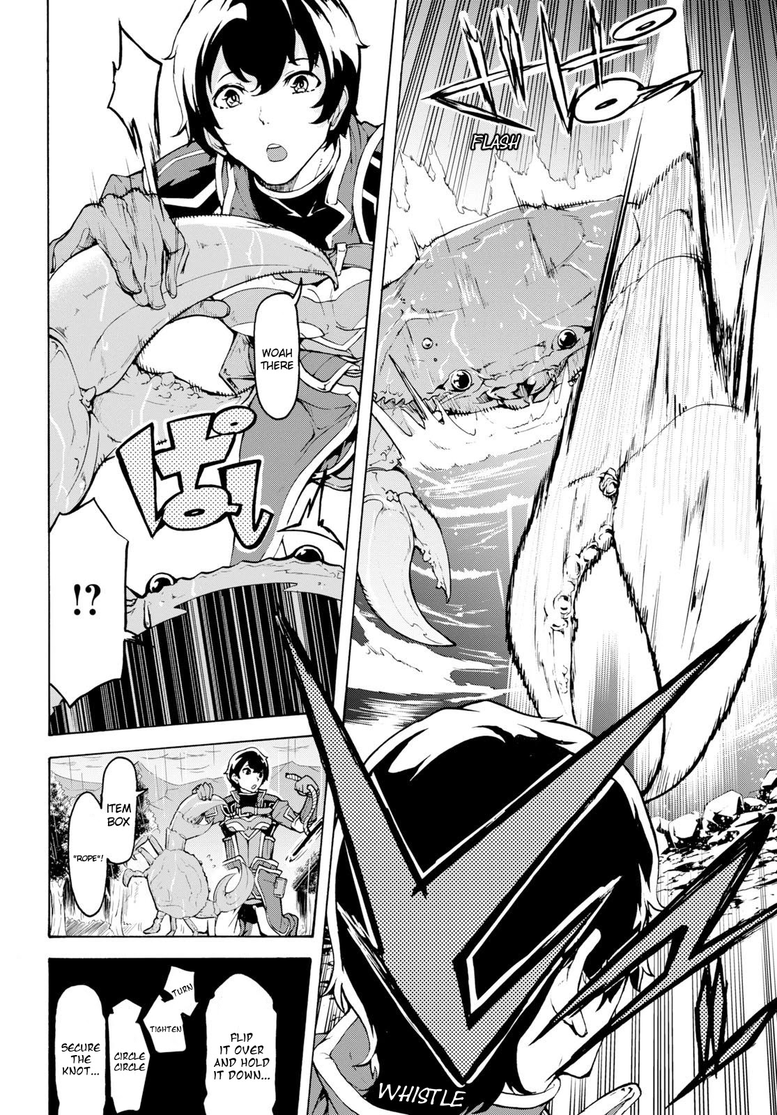 Inaka no Home Center Otoko no Jiyuu na Isekai Seikatsu chapter 13 page 11