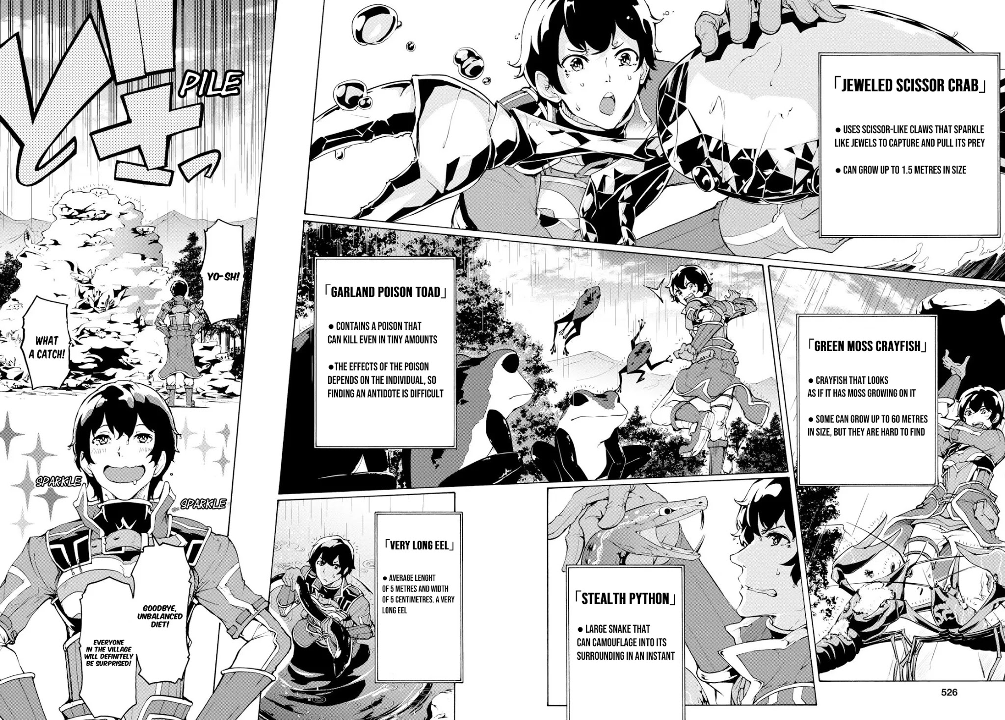 Inaka no Home Center Otoko no Jiyuu na Isekai Seikatsu chapter 13 page 13