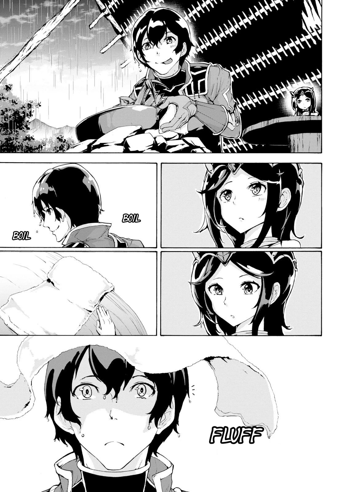 Inaka no Home Center Otoko no Jiyuu na Isekai Seikatsu chapter 13 page 17