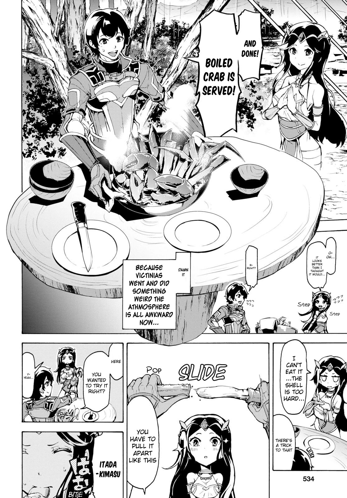 Inaka no Home Center Otoko no Jiyuu na Isekai Seikatsu chapter 13 page 20