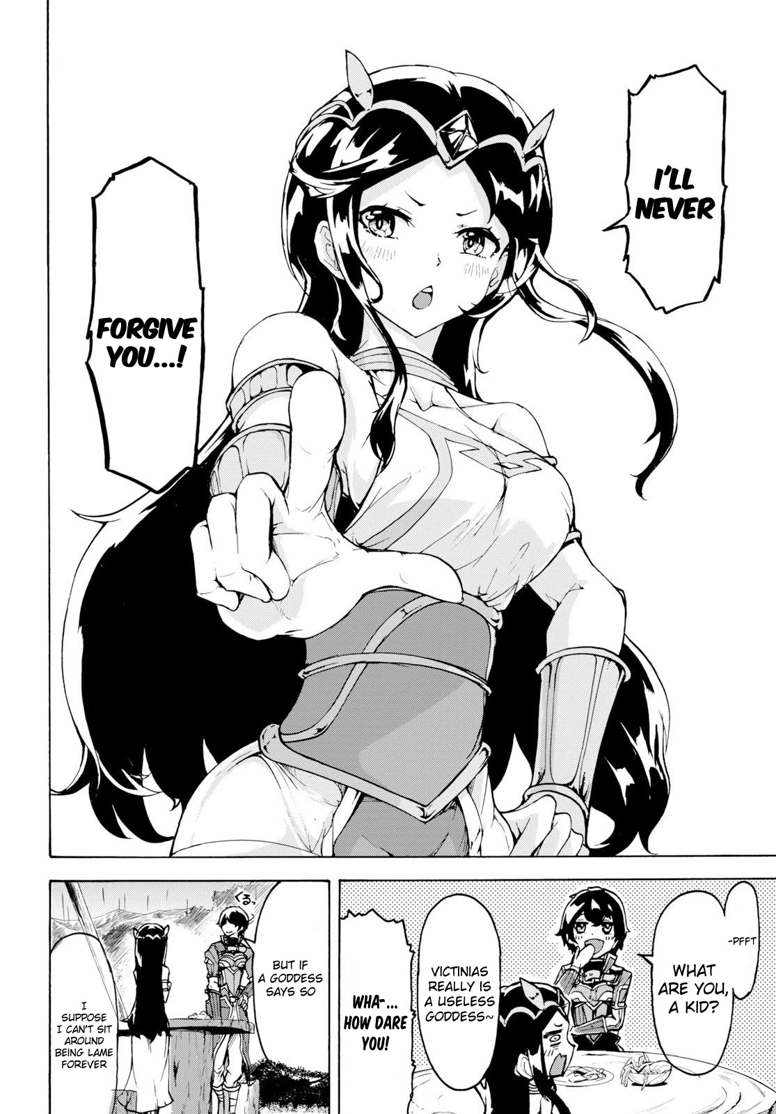 Inaka no Home Center Otoko no Jiyuu na Isekai Seikatsu chapter 13 page 28