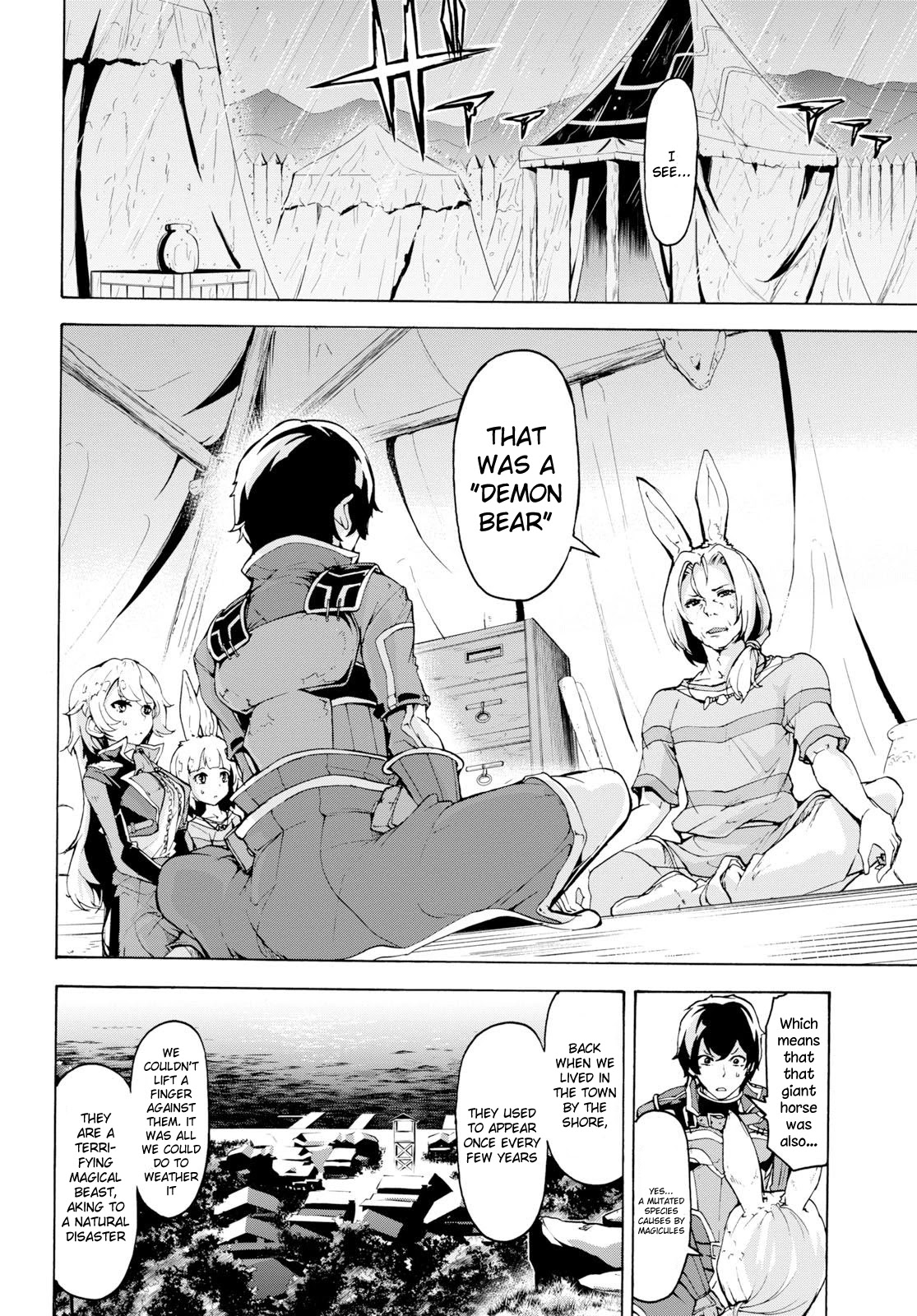 Inaka no Home Center Otoko no Jiyuu na Isekai Seikatsu chapter 13 page 6
