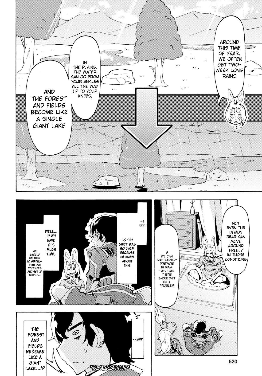 Inaka no Home Center Otoko no Jiyuu na Isekai Seikatsu chapter 13 page 8
