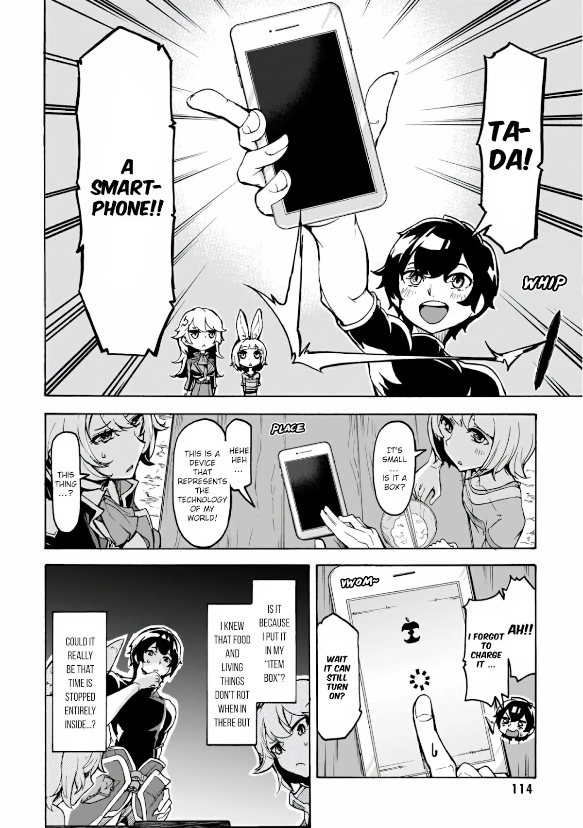 Inaka no Home Center Otoko no Jiyuu na Isekai Seikatsu chapter 14 page 12