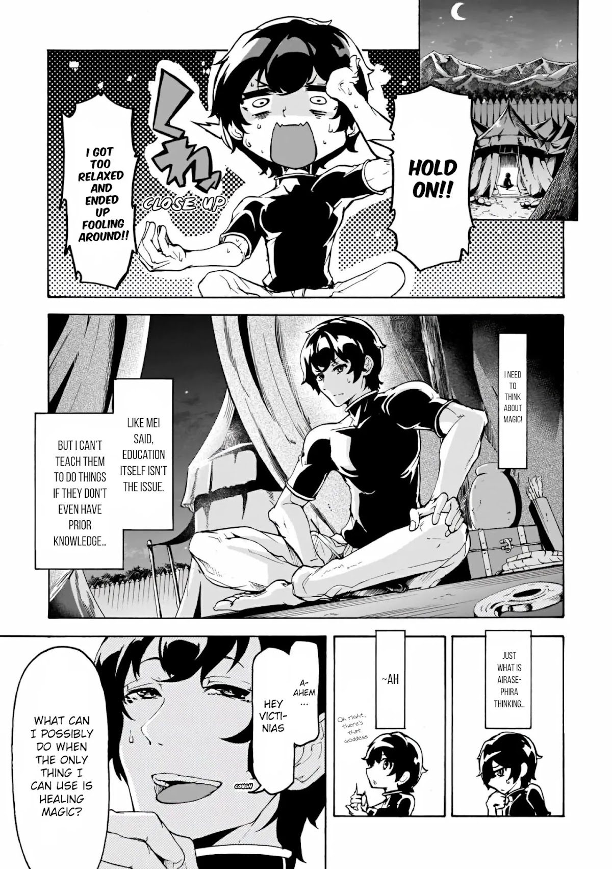 Inaka no Home Center Otoko no Jiyuu na Isekai Seikatsu chapter 14 page 15