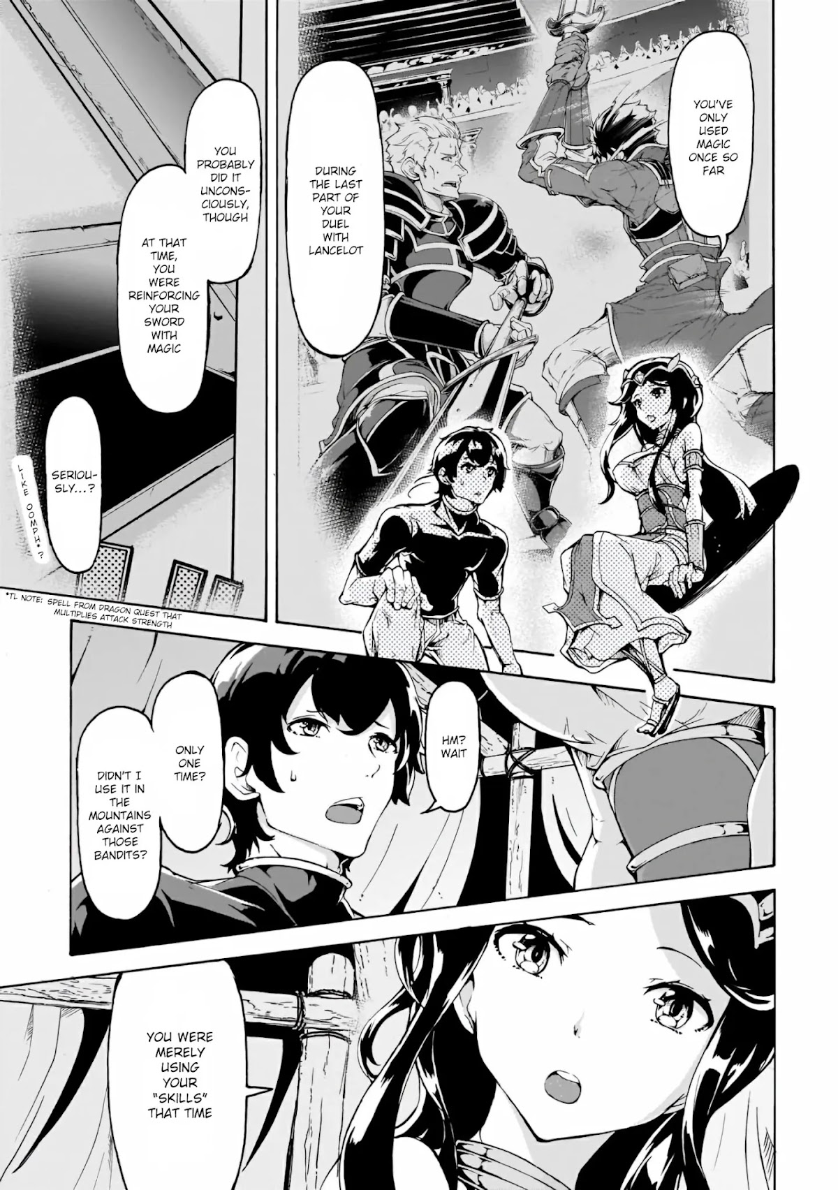 Inaka no Home Center Otoko no Jiyuu na Isekai Seikatsu chapter 14 page 17