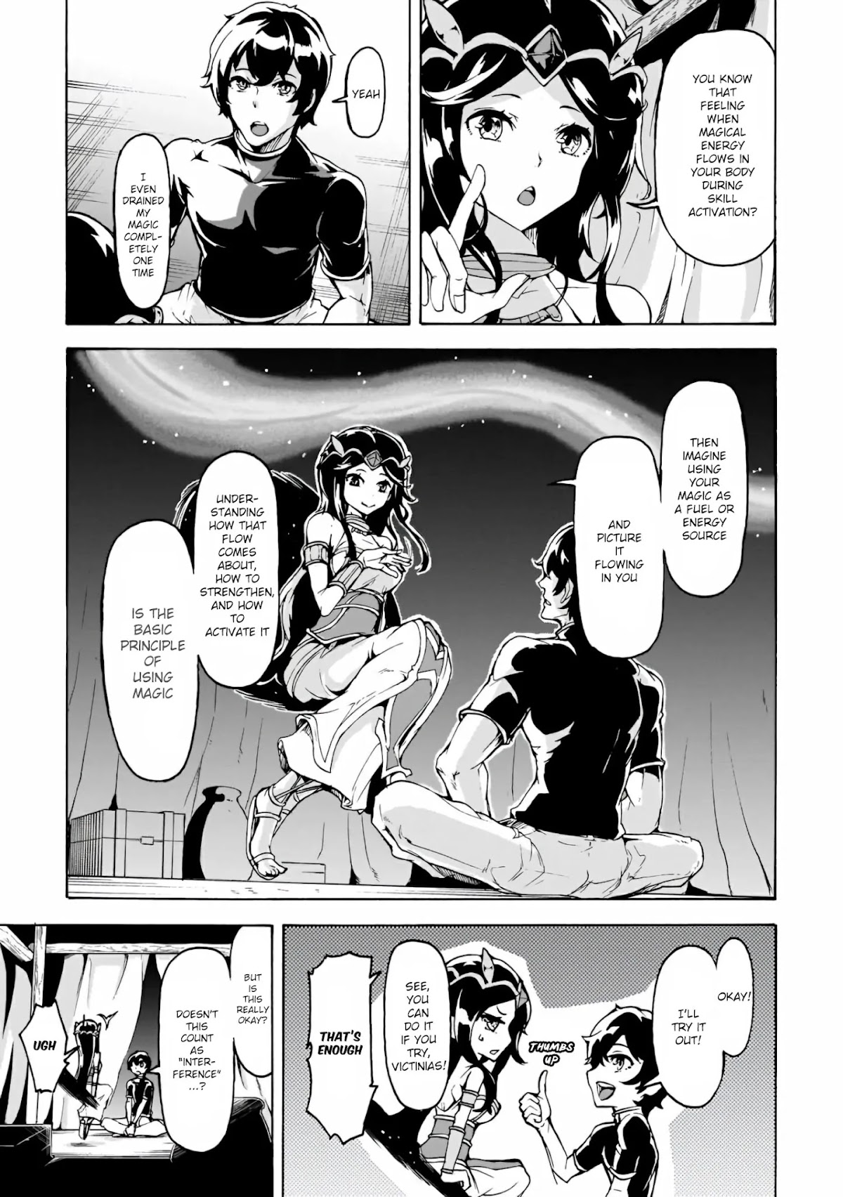 Inaka no Home Center Otoko no Jiyuu na Isekai Seikatsu chapter 14 page 19