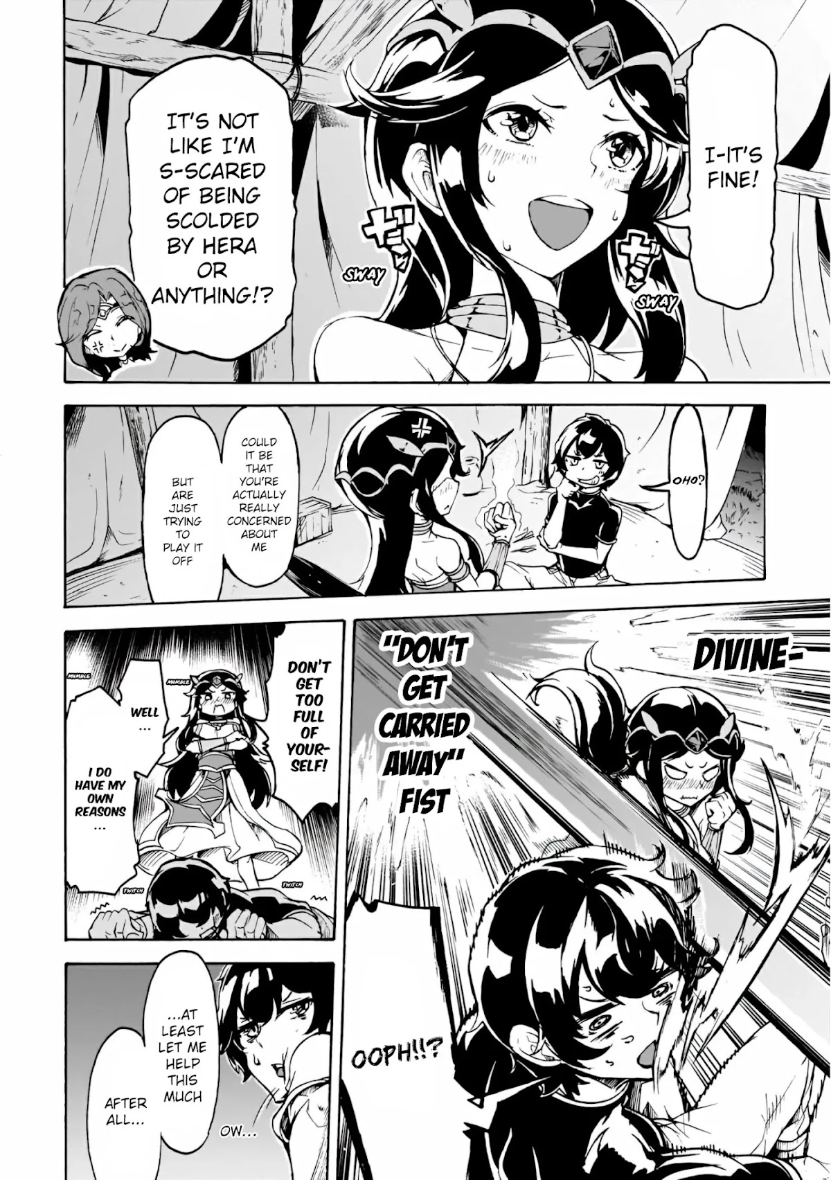 Inaka no Home Center Otoko no Jiyuu na Isekai Seikatsu chapter 14 page 20