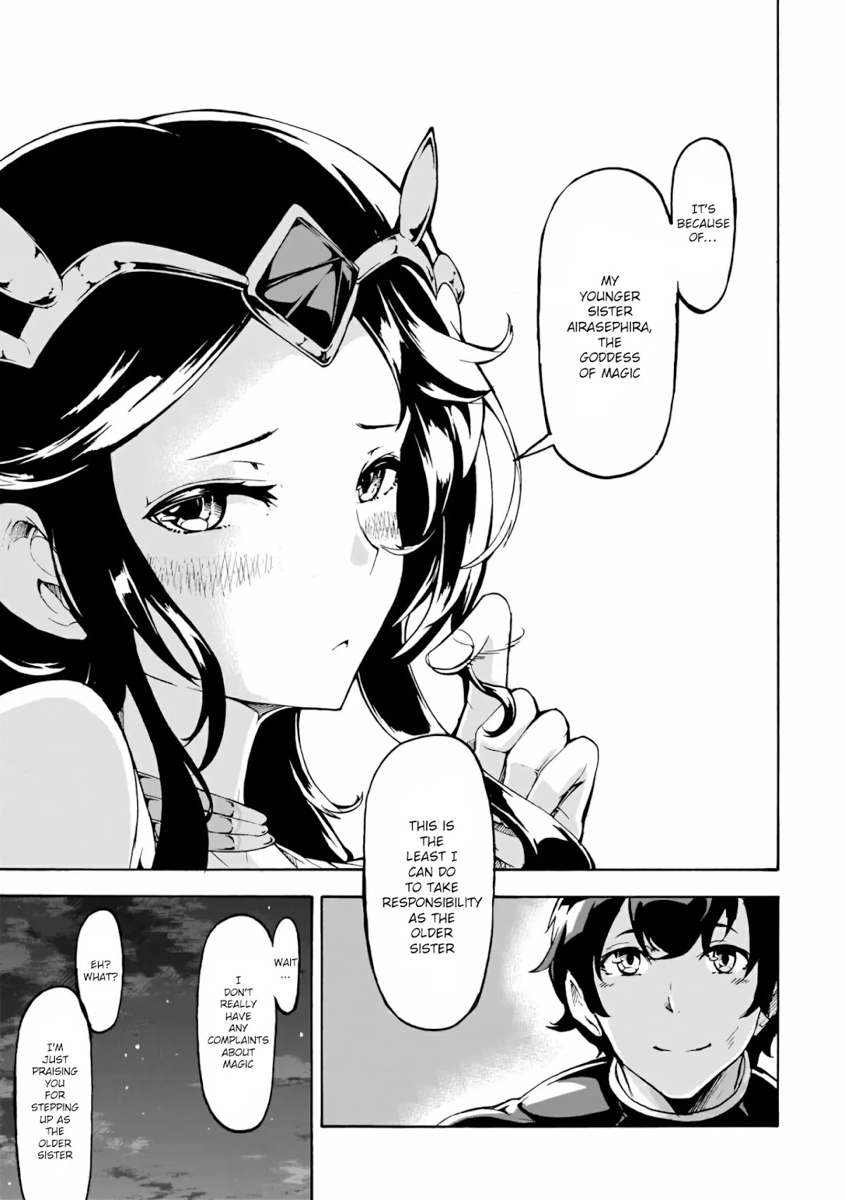 Inaka no Home Center Otoko no Jiyuu na Isekai Seikatsu chapter 14 page 21