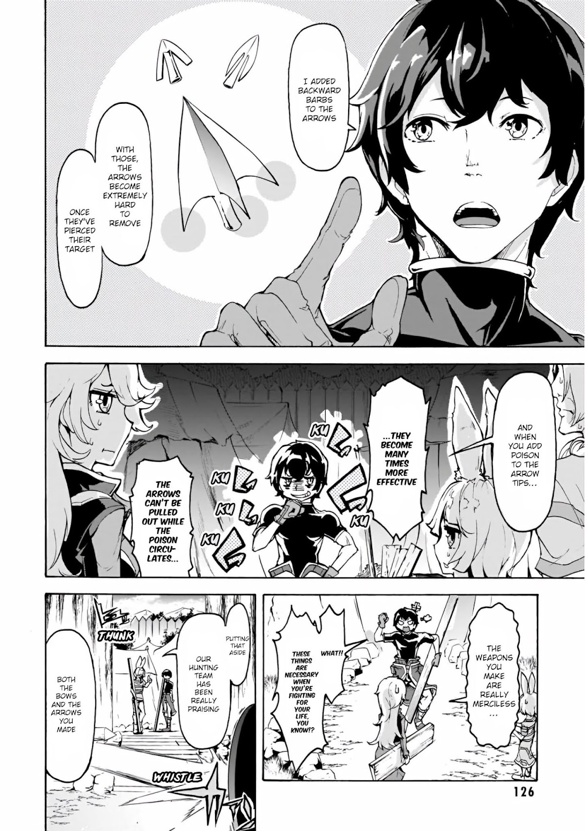 Inaka no Home Center Otoko no Jiyuu na Isekai Seikatsu chapter 14 page 24