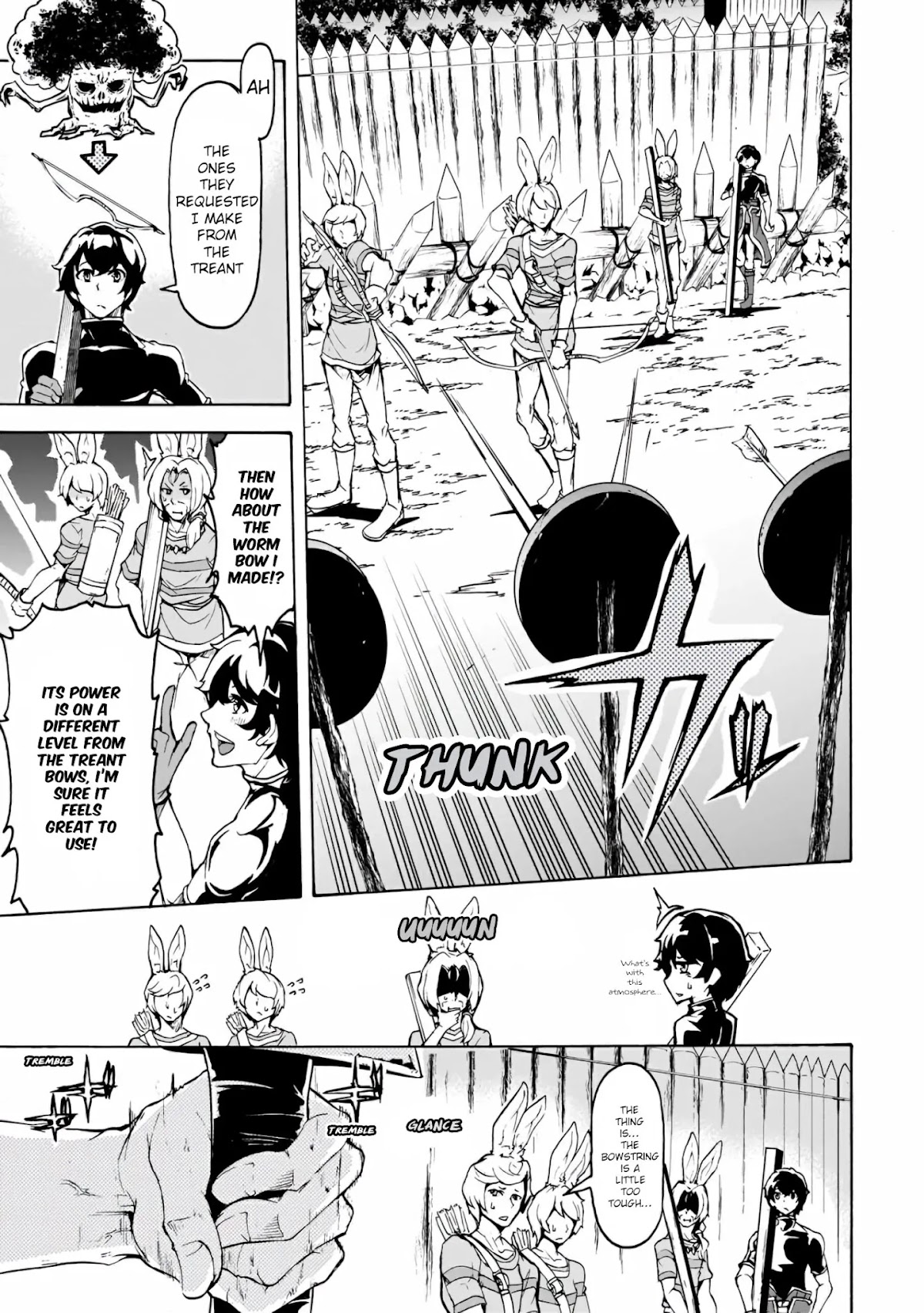 Inaka no Home Center Otoko no Jiyuu na Isekai Seikatsu chapter 14 page 25