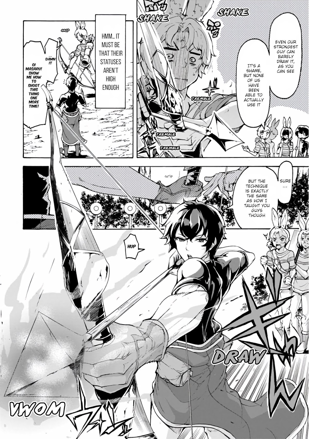 Inaka no Home Center Otoko no Jiyuu na Isekai Seikatsu chapter 14 page 26