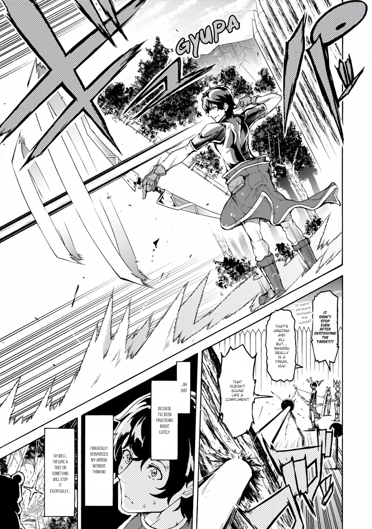 Inaka no Home Center Otoko no Jiyuu na Isekai Seikatsu chapter 14 page 27