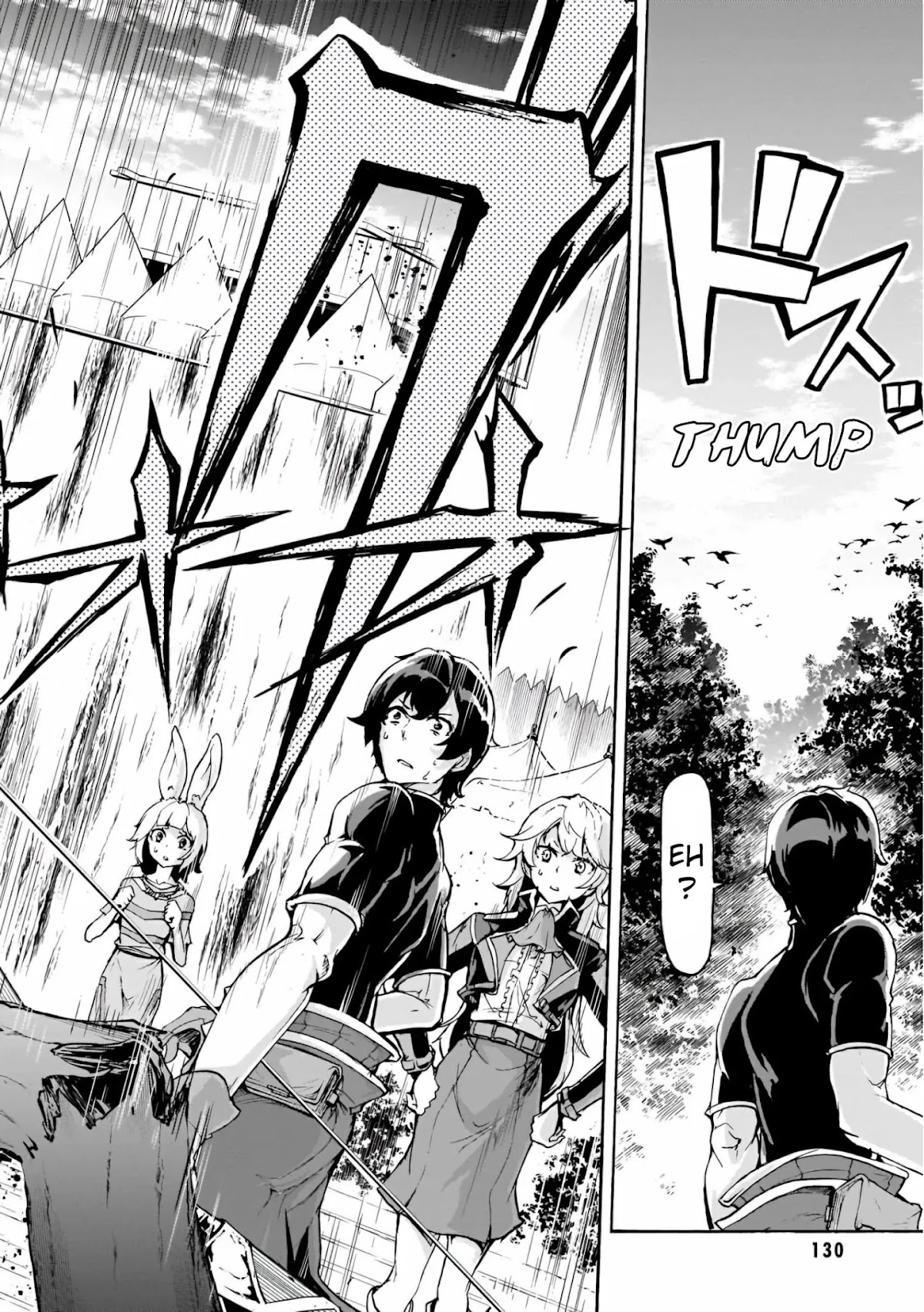 Inaka no Home Center Otoko no Jiyuu na Isekai Seikatsu chapter 14 page 28