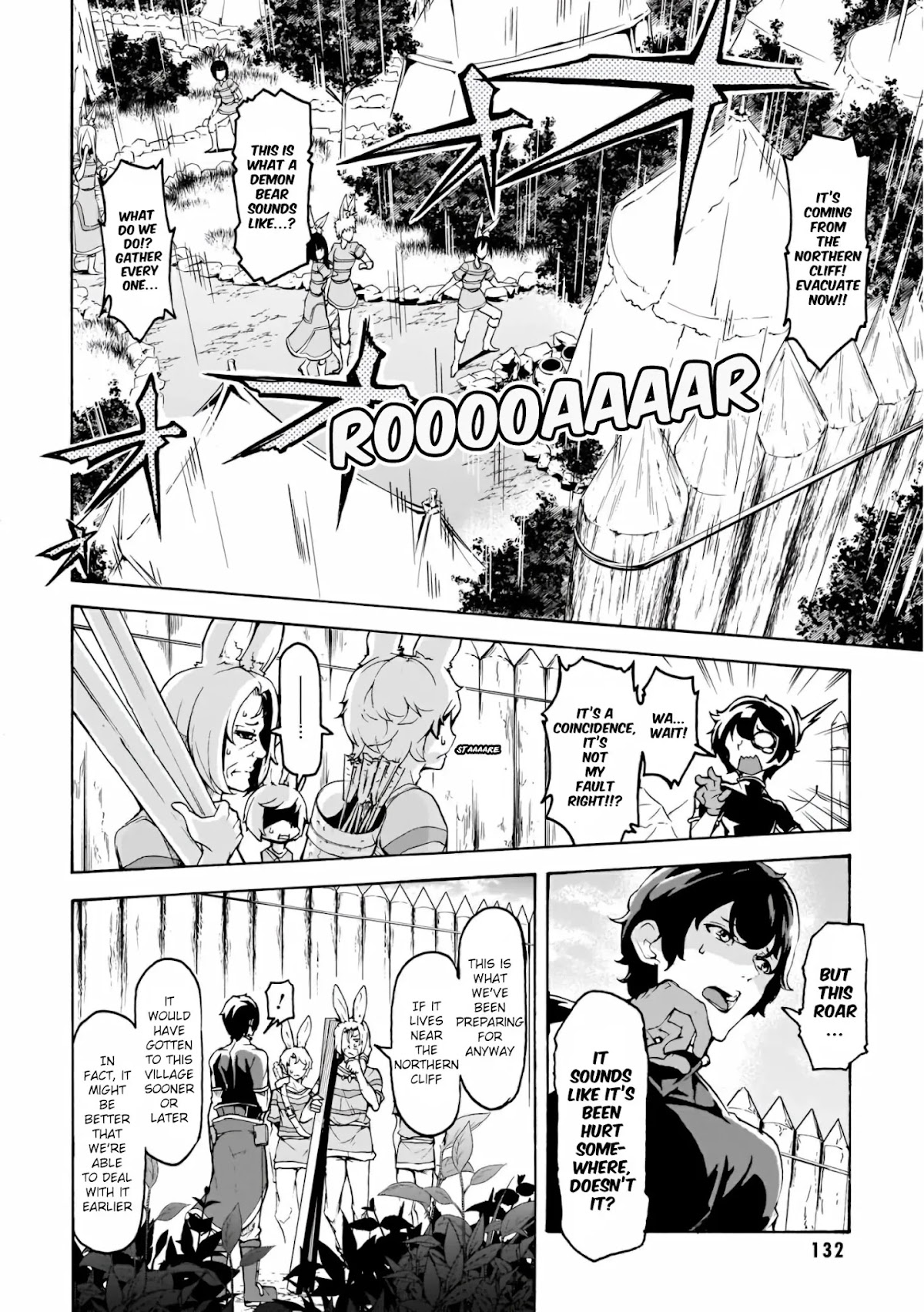 Inaka no Home Center Otoko no Jiyuu na Isekai Seikatsu chapter 14 page 30