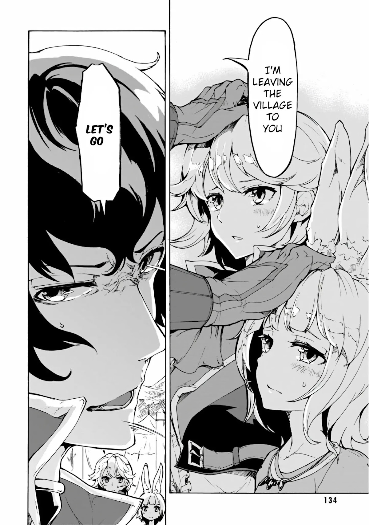 Inaka no Home Center Otoko no Jiyuu na Isekai Seikatsu chapter 14 page 32