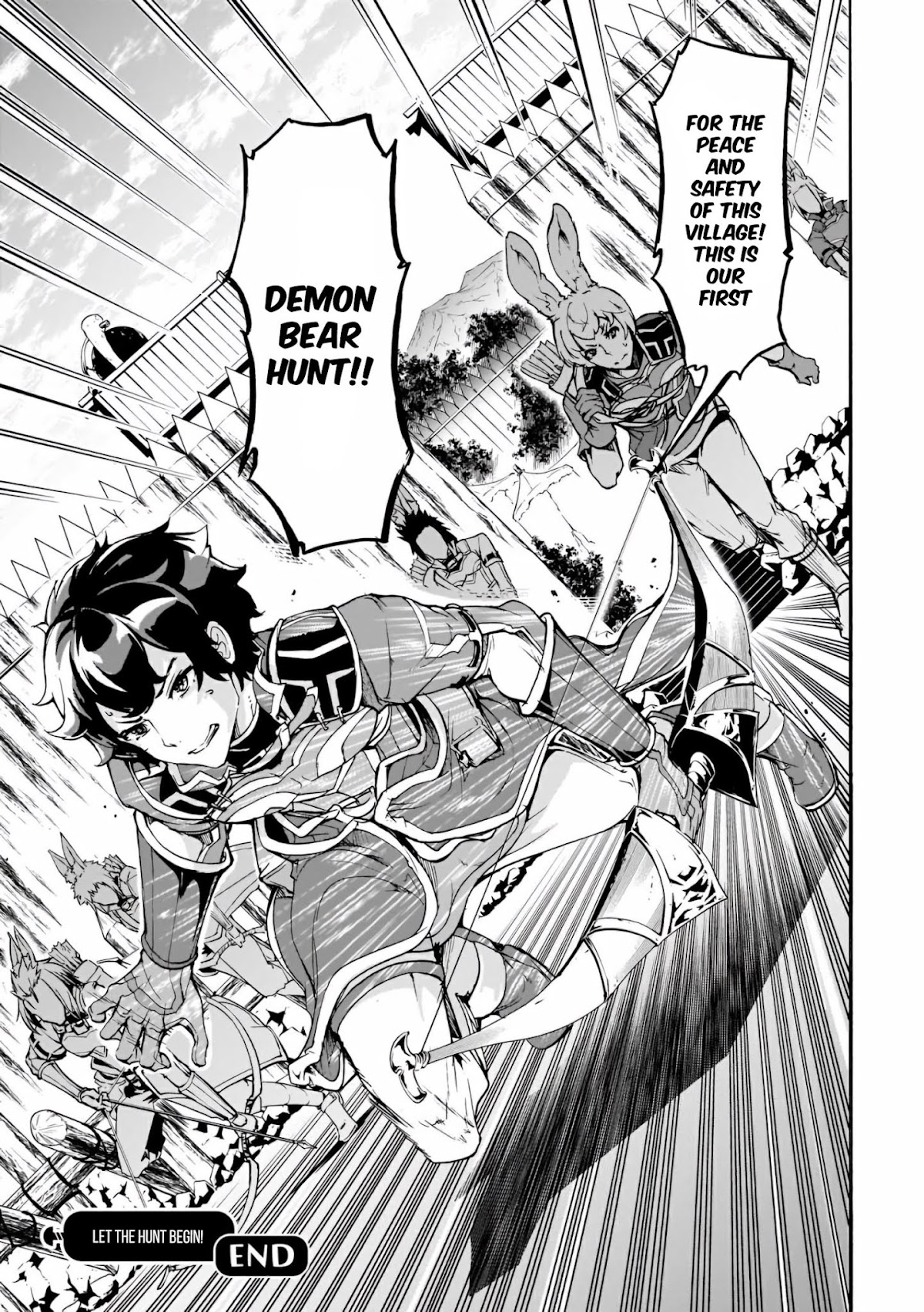 Inaka no Home Center Otoko no Jiyuu na Isekai Seikatsu chapter 14 page 33