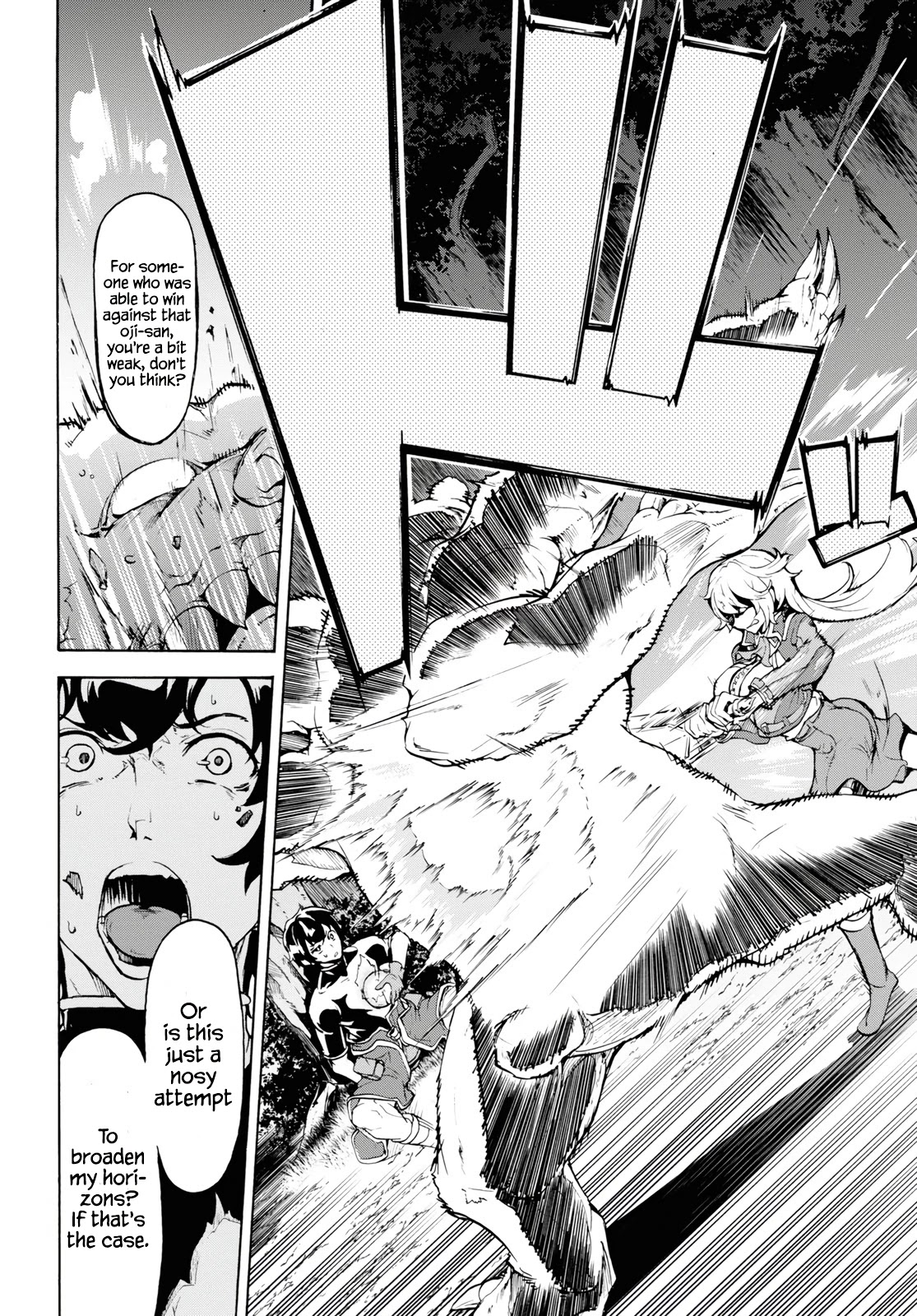 Inaka no Home Center Otoko no Jiyuu na Isekai Seikatsu chapter 15 page 31