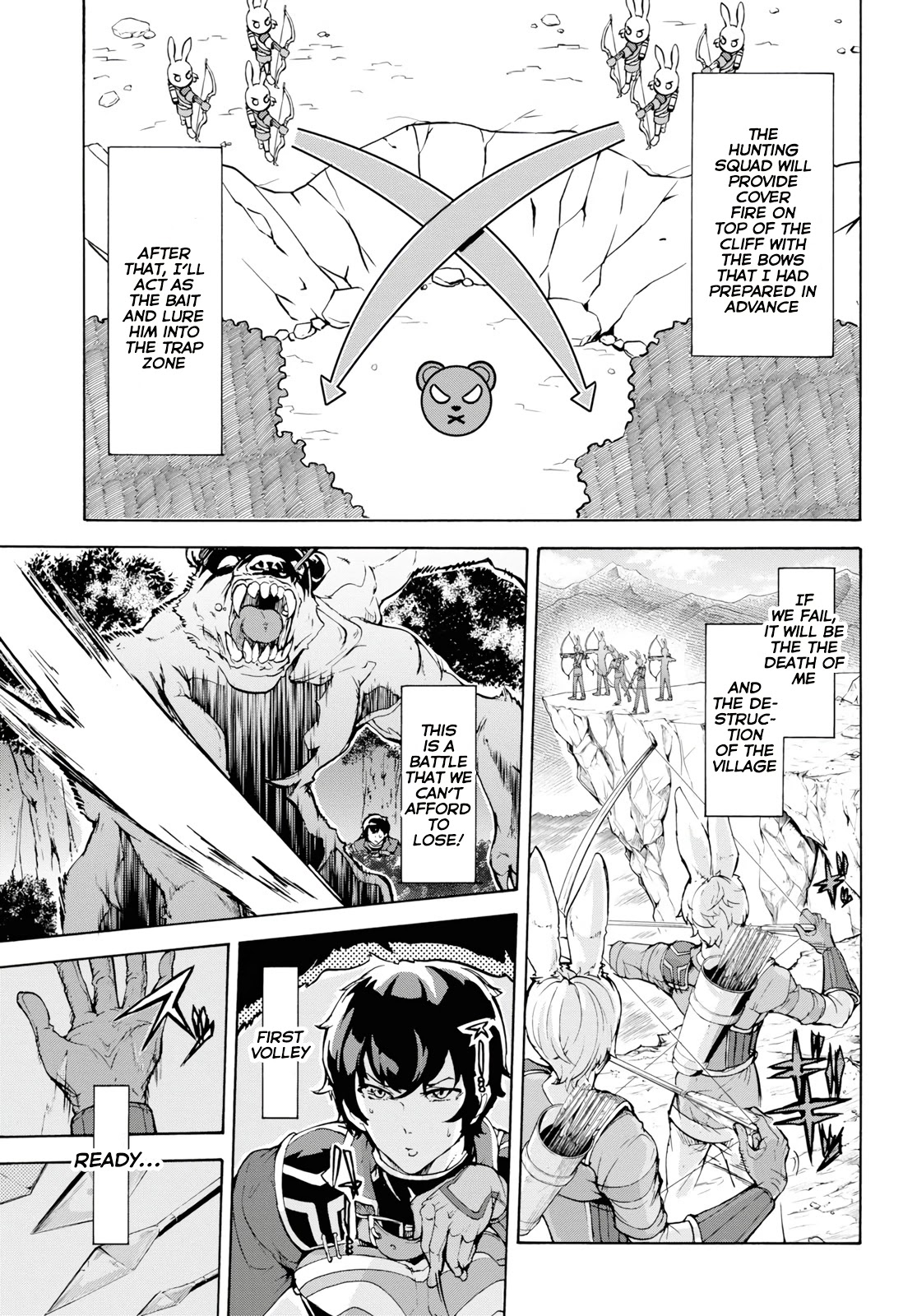 Inaka no Home Center Otoko no Jiyuu na Isekai Seikatsu chapter 15 page 5