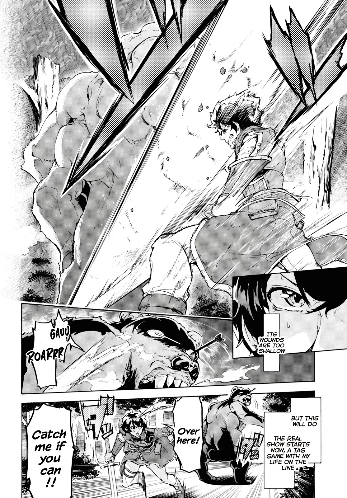 Inaka no Home Center Otoko no Jiyuu na Isekai Seikatsu chapter 15 page 8