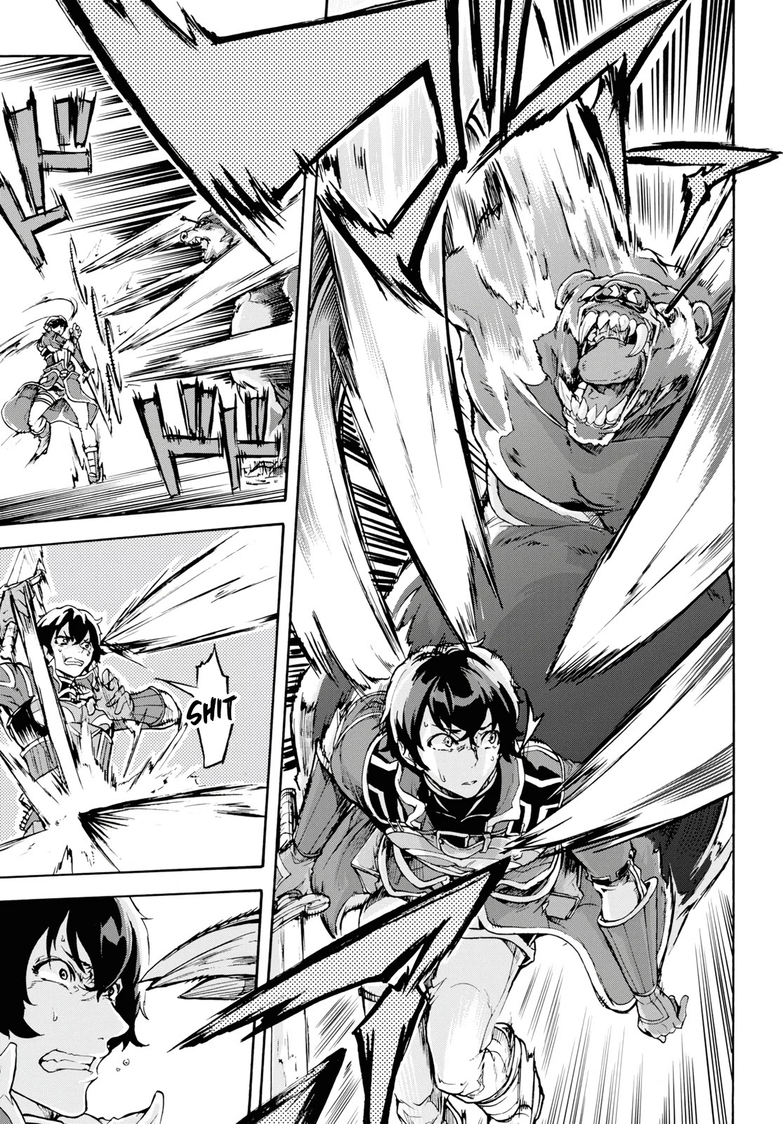 Inaka no Home Center Otoko no Jiyuu na Isekai Seikatsu chapter 15 page 9