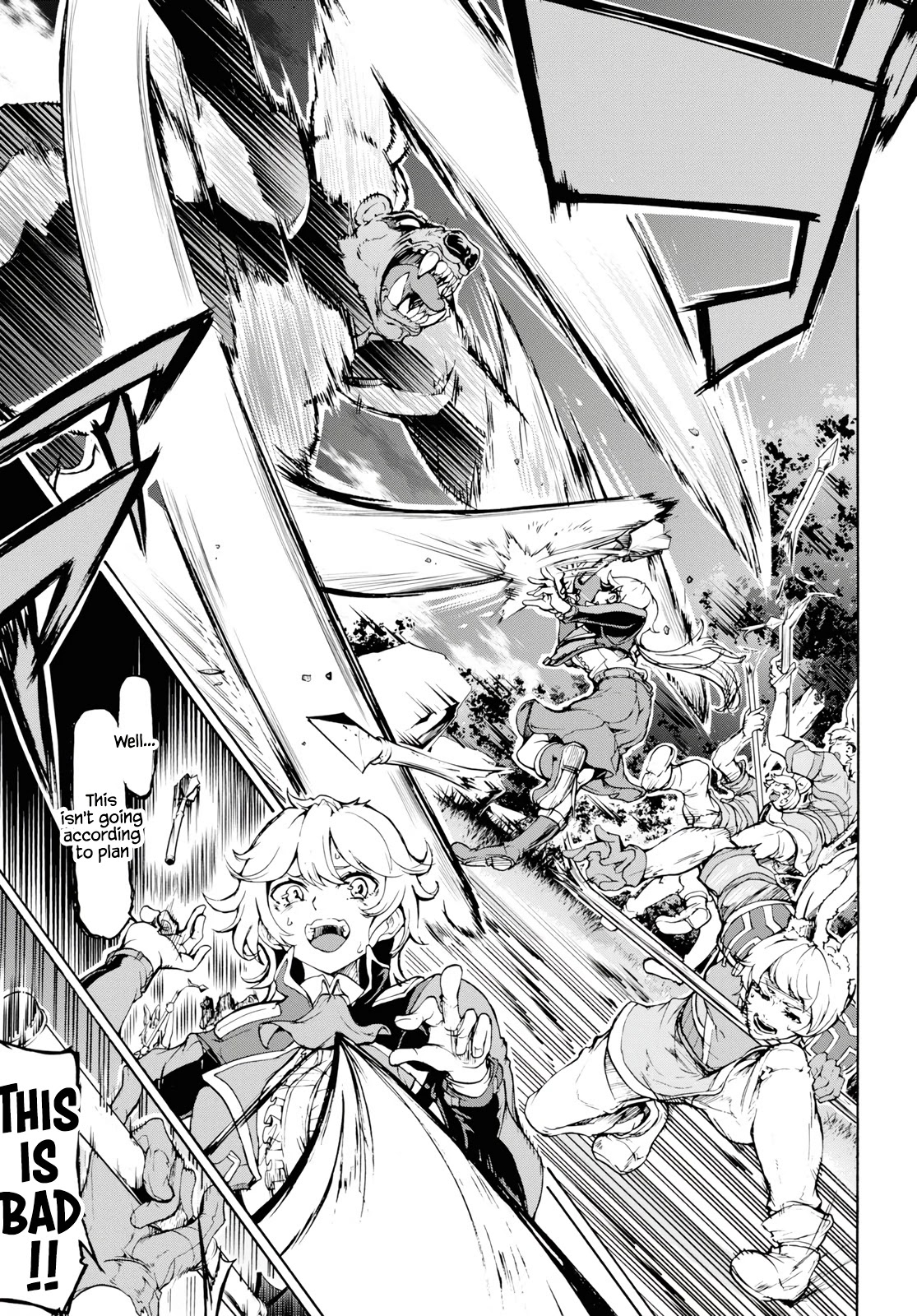 Inaka no Home Center Otoko no Jiyuu na Isekai Seikatsu chapter 16 page 12