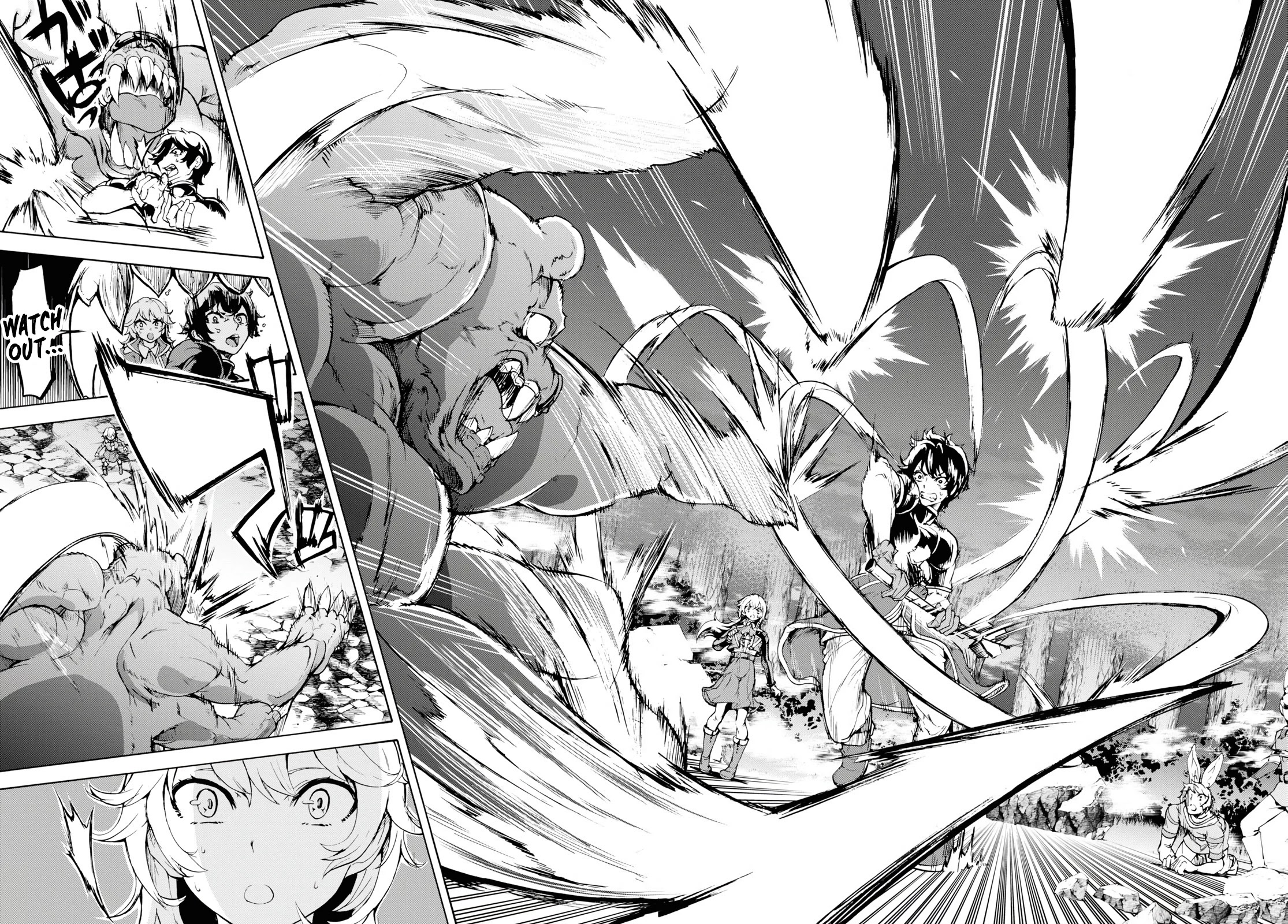 Inaka no Home Center Otoko no Jiyuu na Isekai Seikatsu chapter 16 page 15