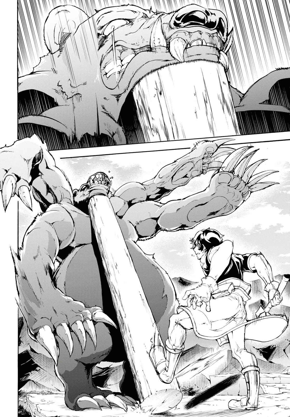 Inaka no Home Center Otoko no Jiyuu na Isekai Seikatsu chapter 16 page 16