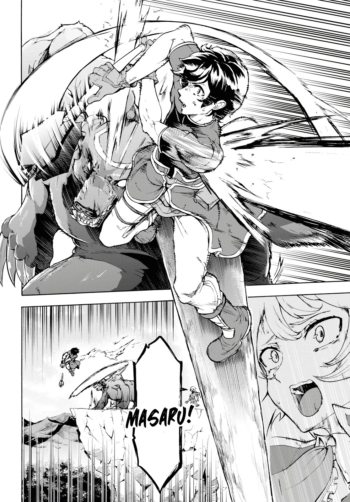 Inaka no Home Center Otoko no Jiyuu na Isekai Seikatsu chapter 16 page 18