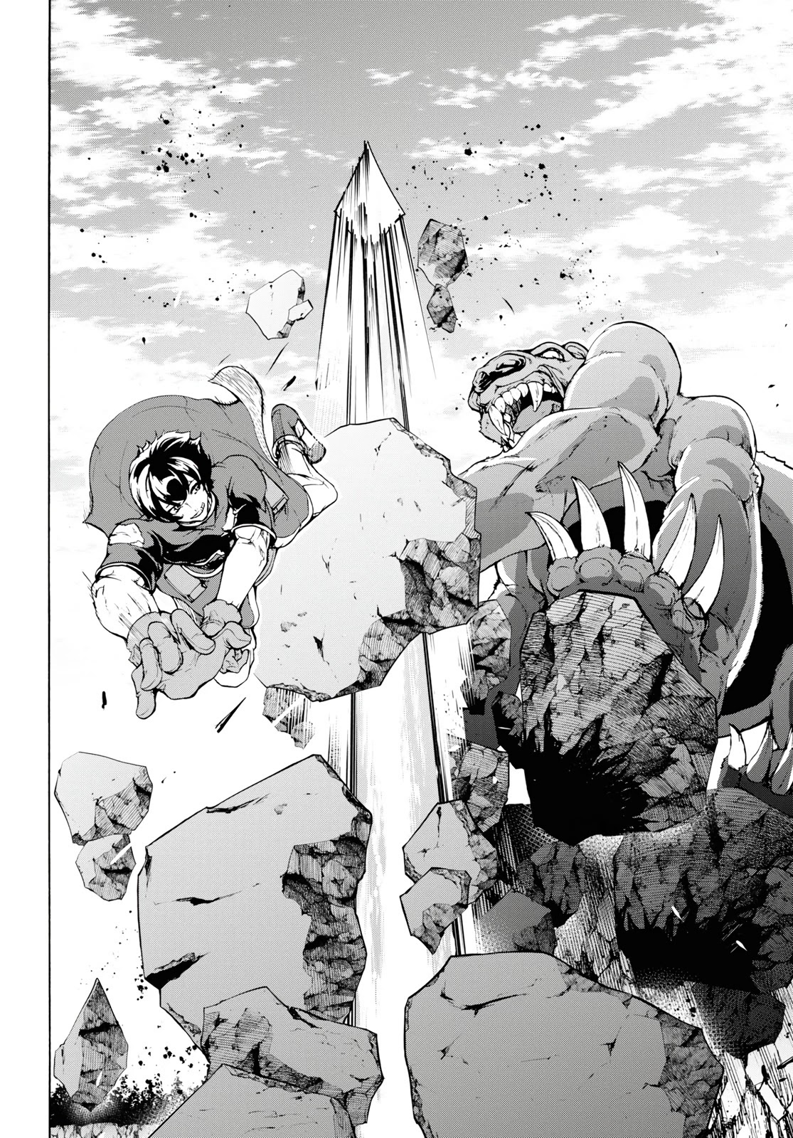 Inaka no Home Center Otoko no Jiyuu na Isekai Seikatsu chapter 16 page 20