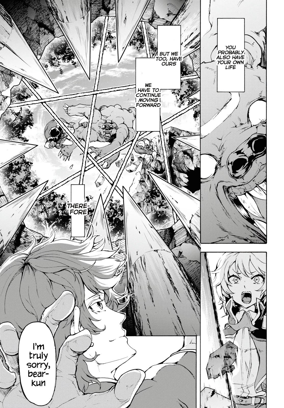 Inaka no Home Center Otoko no Jiyuu na Isekai Seikatsu chapter 16 page 21