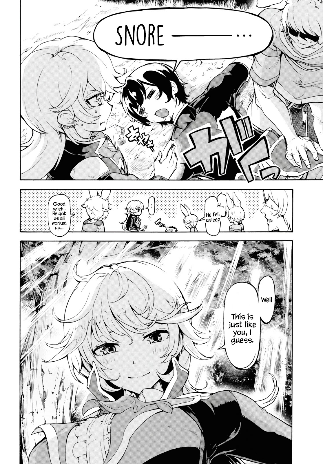 Inaka no Home Center Otoko no Jiyuu na Isekai Seikatsu chapter 16 page 28