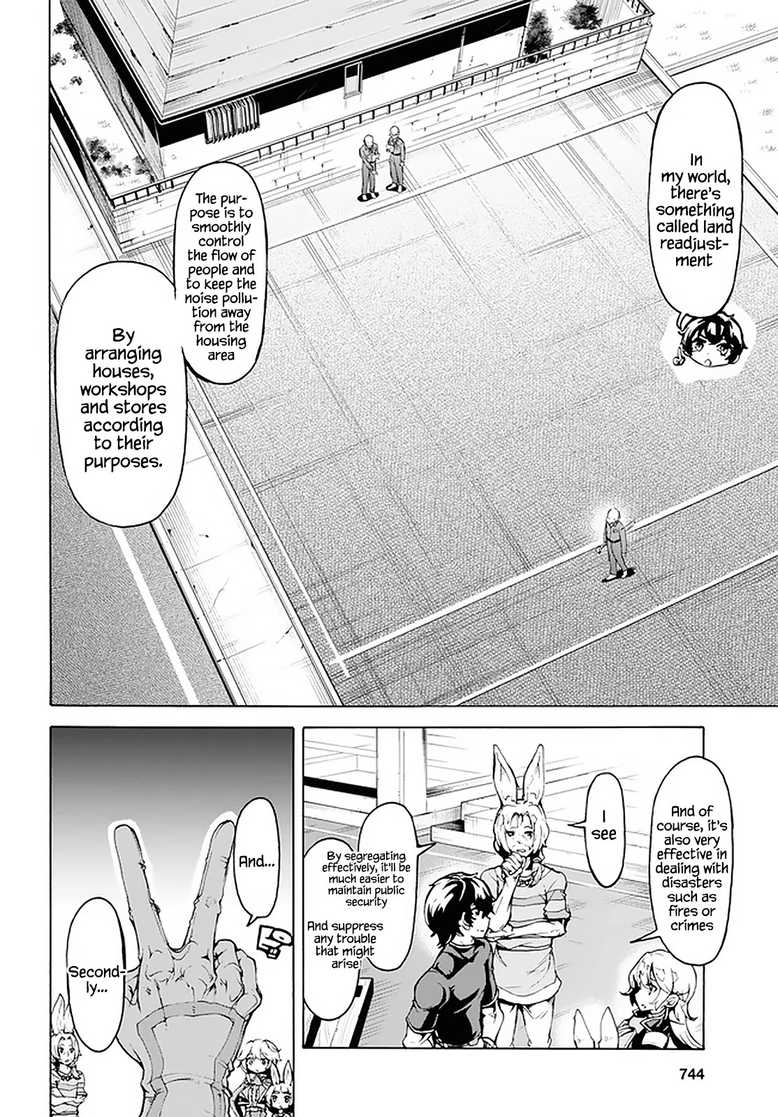 Inaka no Home Center Otoko no Jiyuu na Isekai Seikatsu chapter 17 page 11