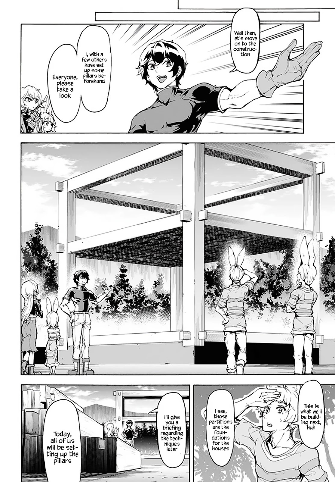 Inaka no Home Center Otoko no Jiyuu na Isekai Seikatsu chapter 17 page 17