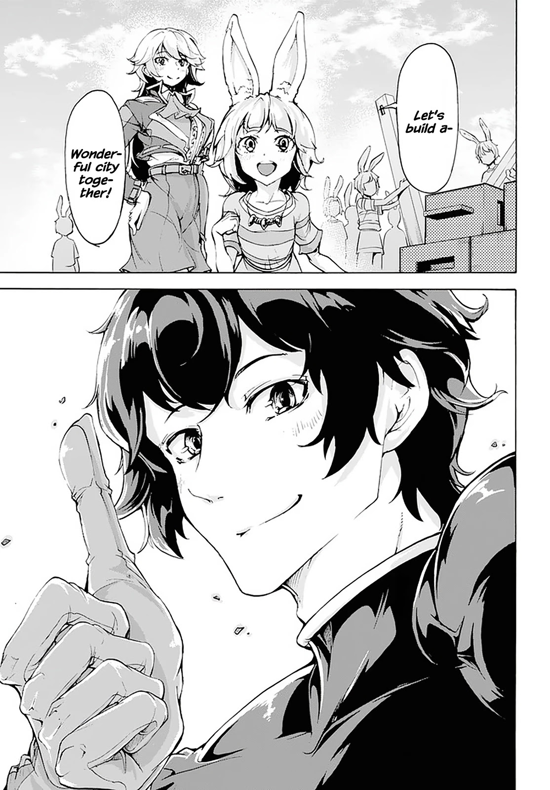 Inaka no Home Center Otoko no Jiyuu na Isekai Seikatsu chapter 17 page 22