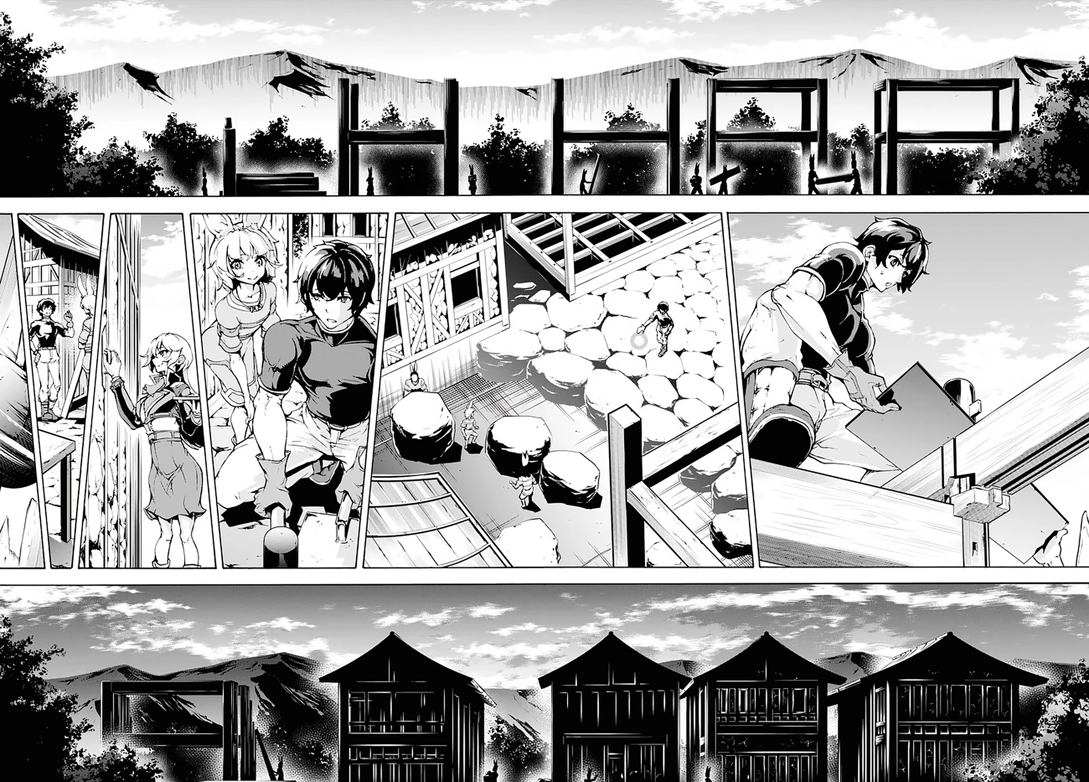 Inaka no Home Center Otoko no Jiyuu na Isekai Seikatsu chapter 17 page 23