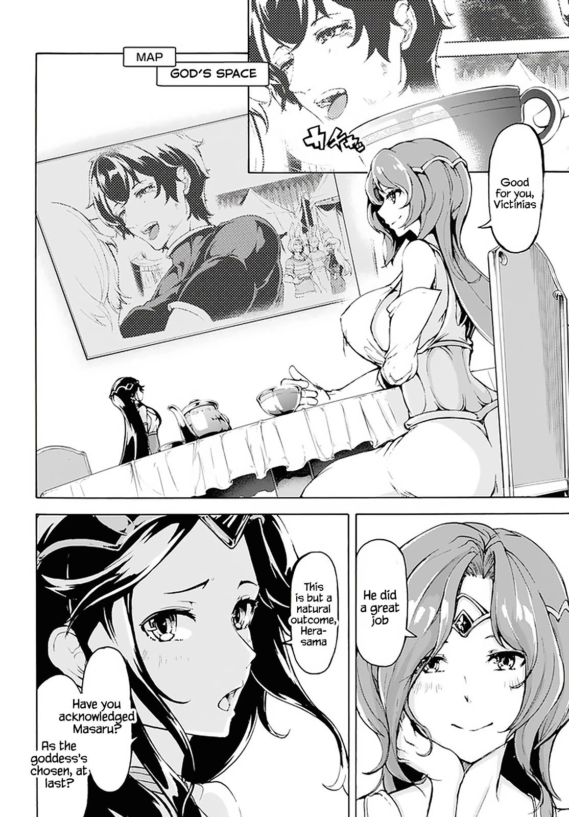 Inaka no Home Center Otoko no Jiyuu na Isekai Seikatsu chapter 17 page 3