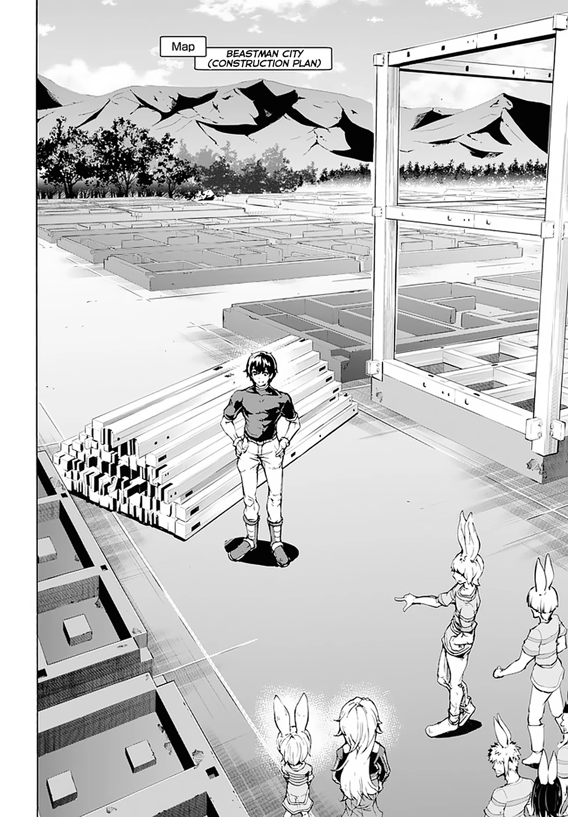 Inaka no Home Center Otoko no Jiyuu na Isekai Seikatsu chapter 17 page 9