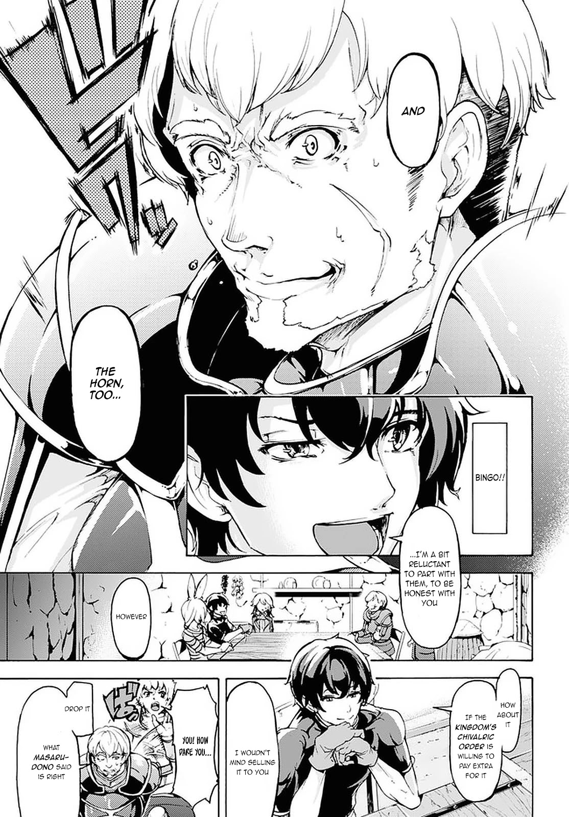 Inaka no Home Center Otoko no Jiyuu na Isekai Seikatsu chapter 18 page 13